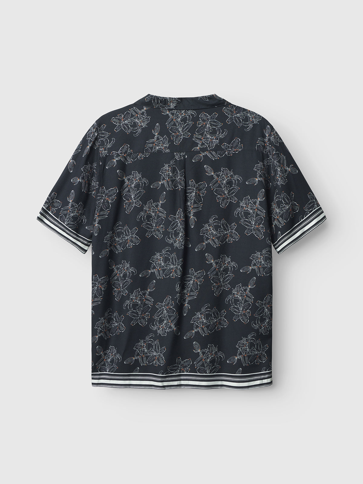 Sven Reg Resort Lofi SS Flower Mix