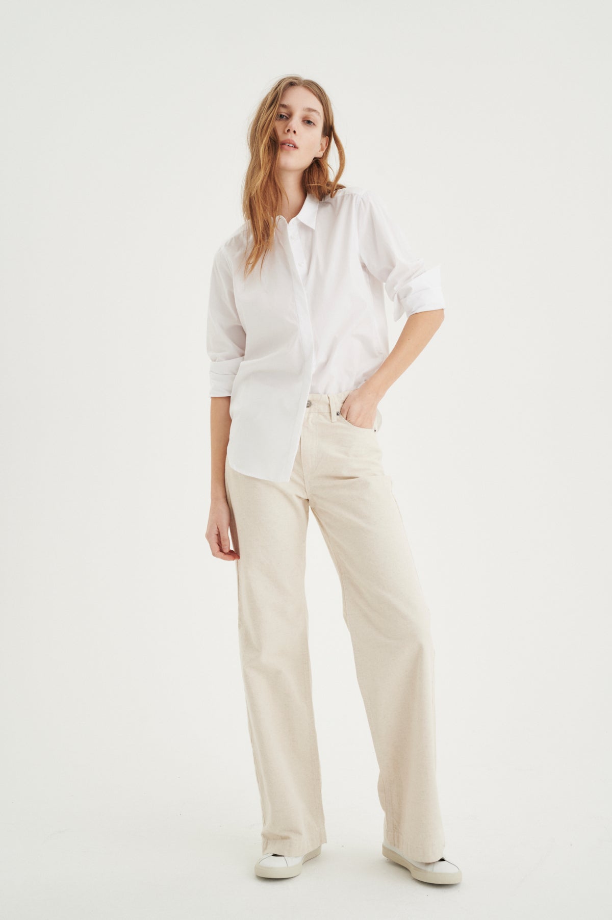 Venus Shirt Off White