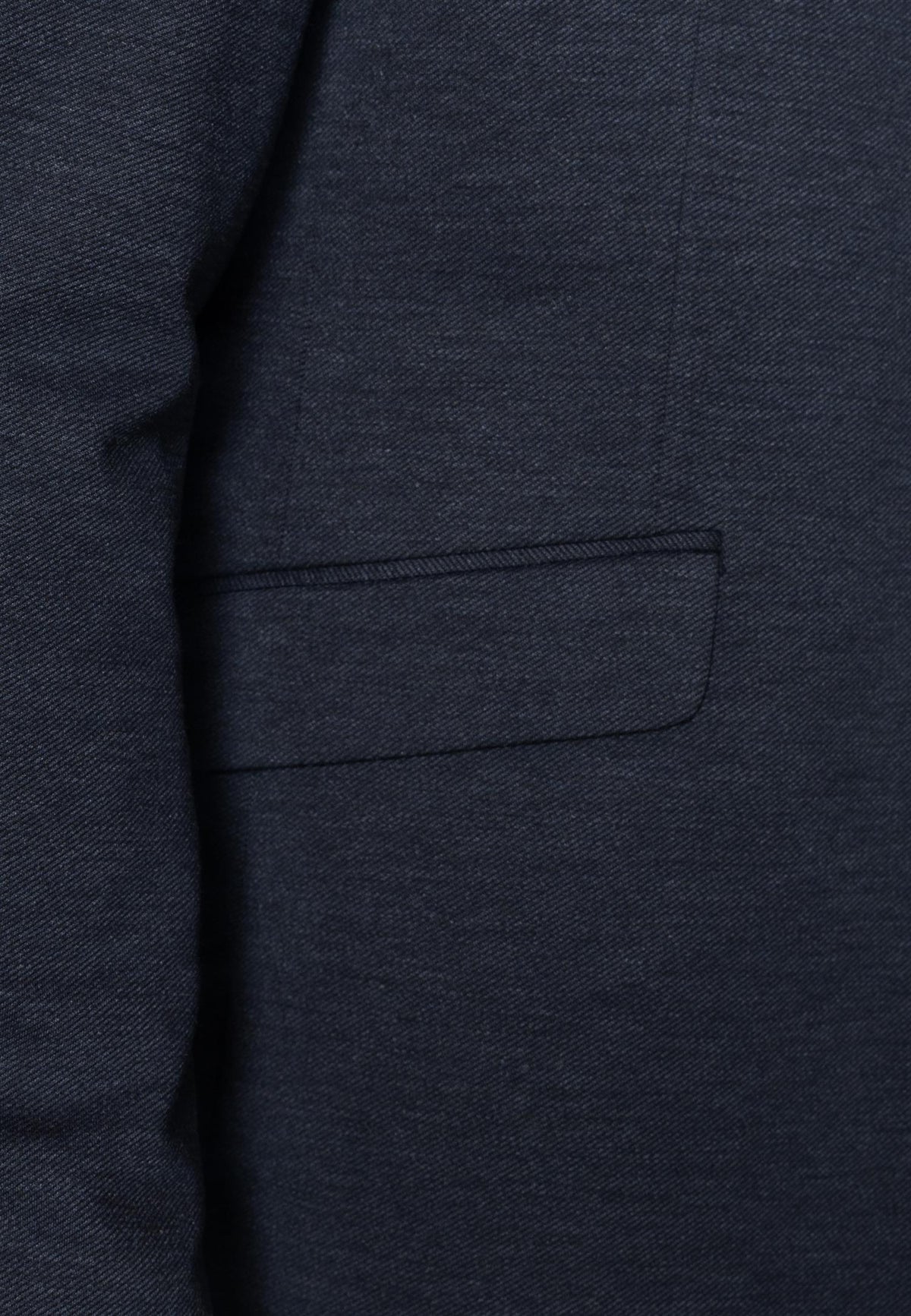 Brendon Jersey Blazer Navy