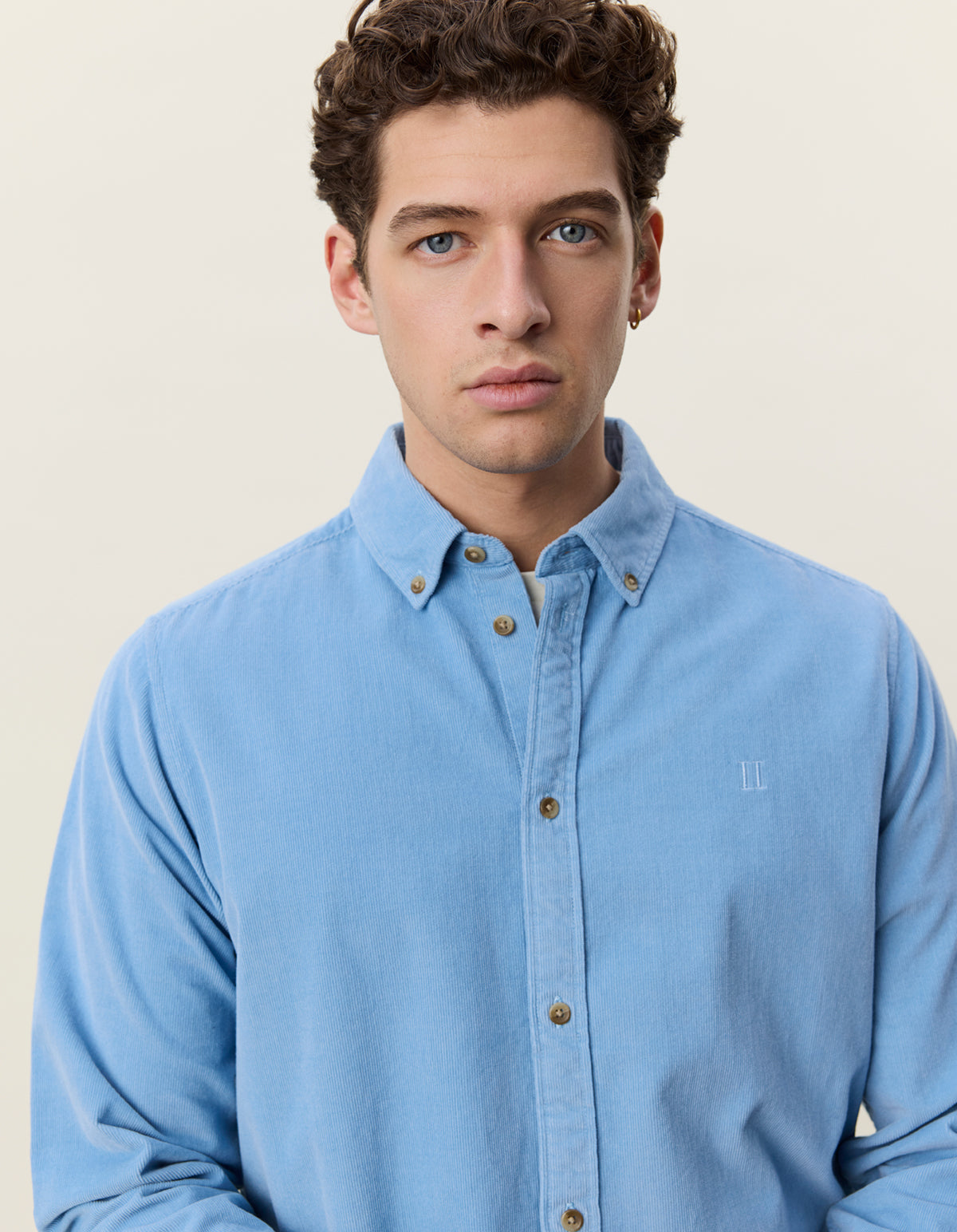 Pinwale Corduroy Shirt Allure