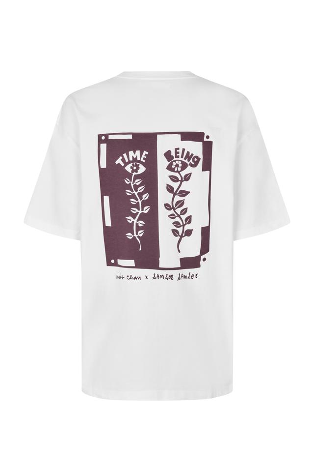 SATIME T-SHIRT 11725 White Time