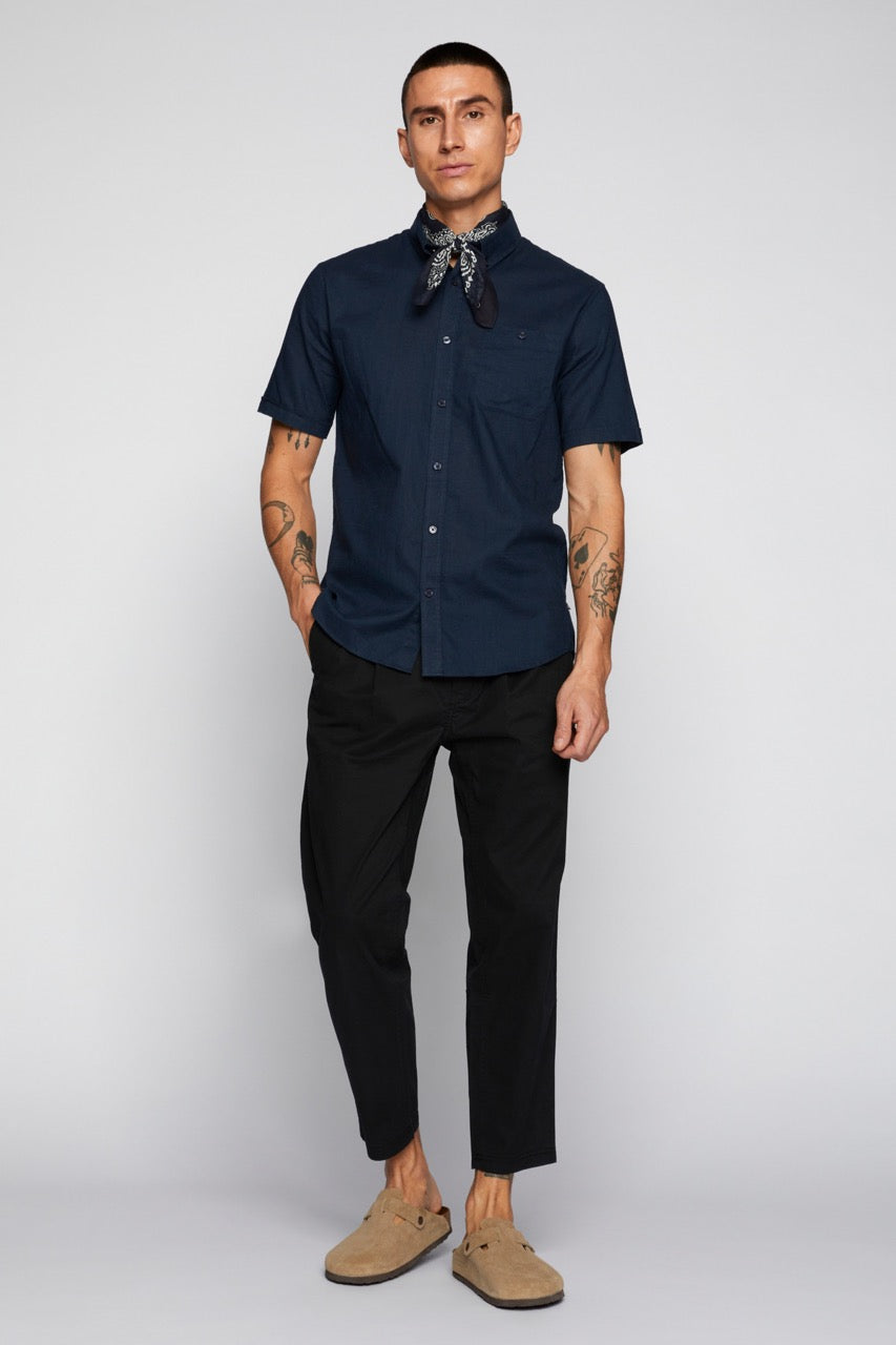 MAtrostol BD SS Dark Navy