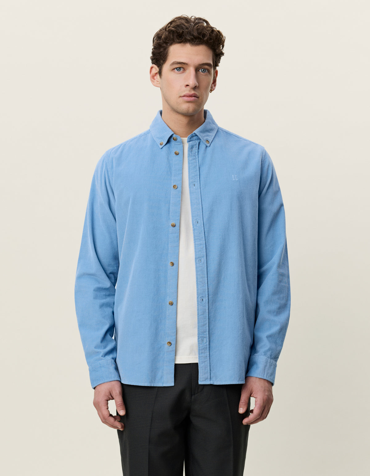 Pinwale Corduroy Shirt Allure