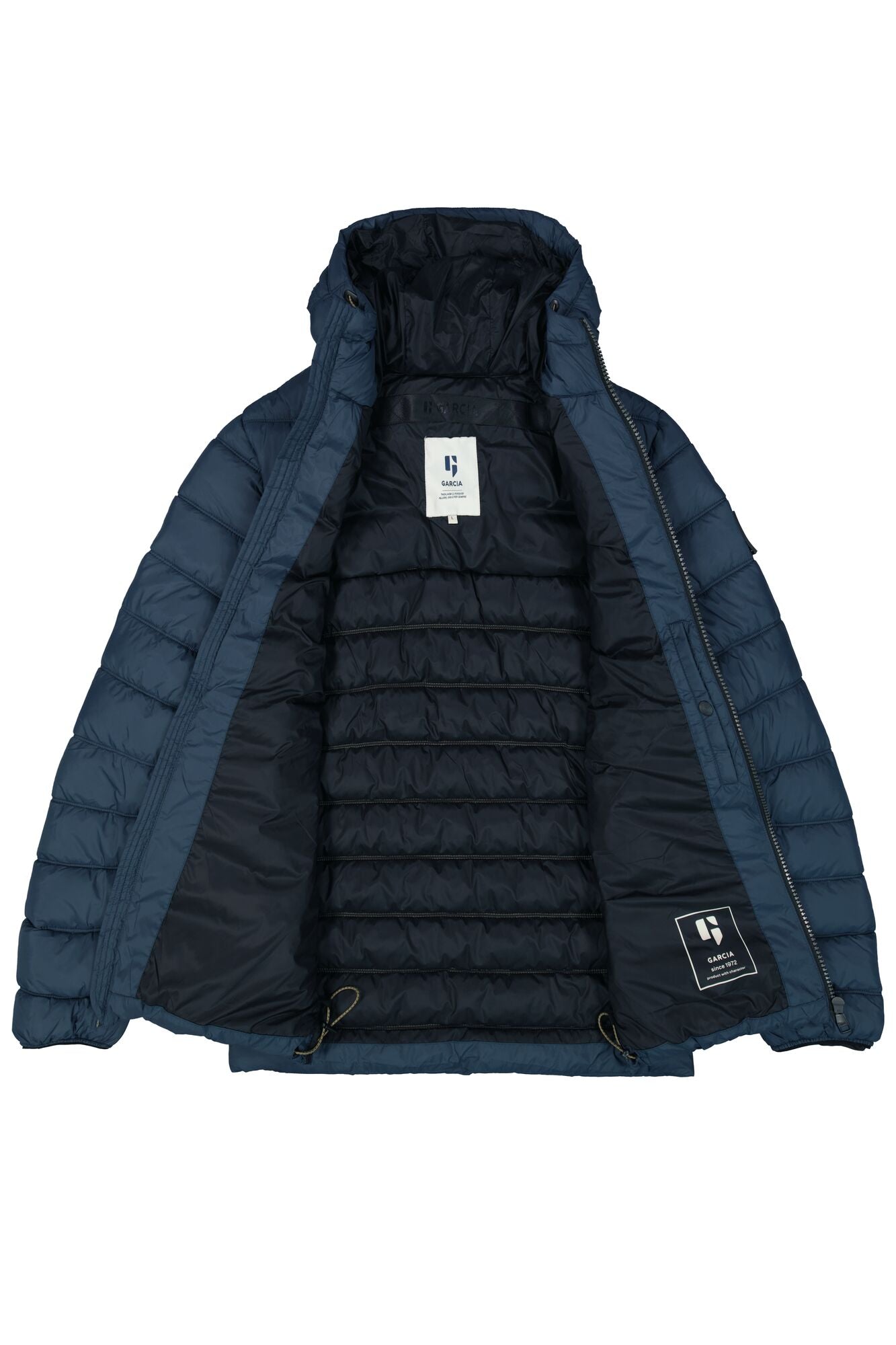 GJ510903 men´s outdoor jacket Midnight