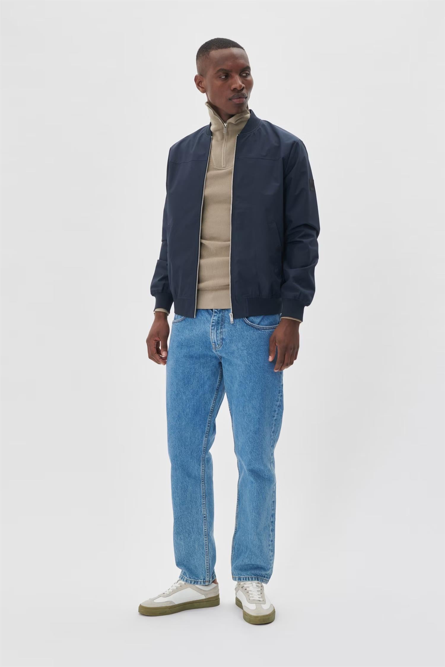 MAclay Dark Navy