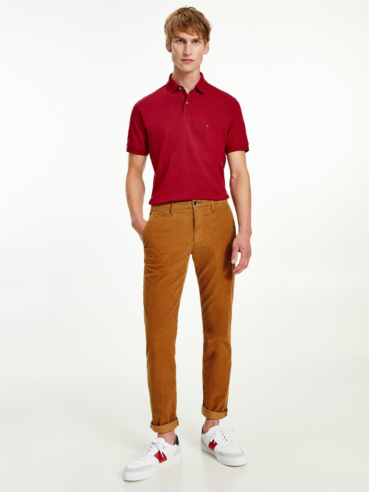 1985 REGULAR POLO Regatta Red