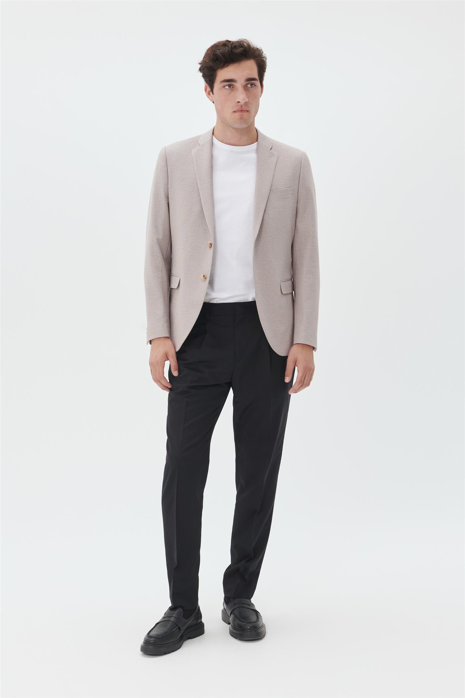Mageorge Jersey Winter Twig Melange