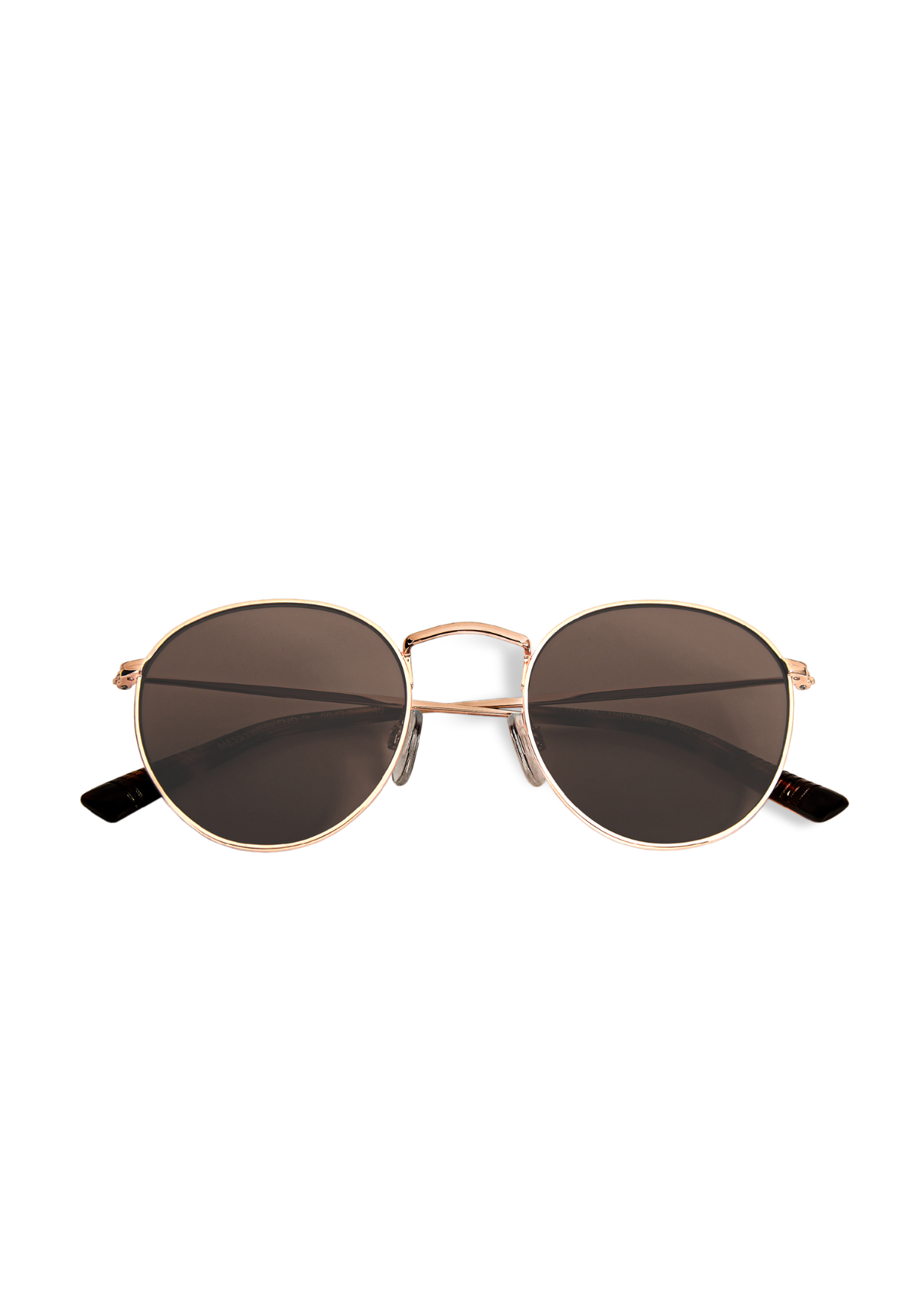 Lennon Rose Gold Brown