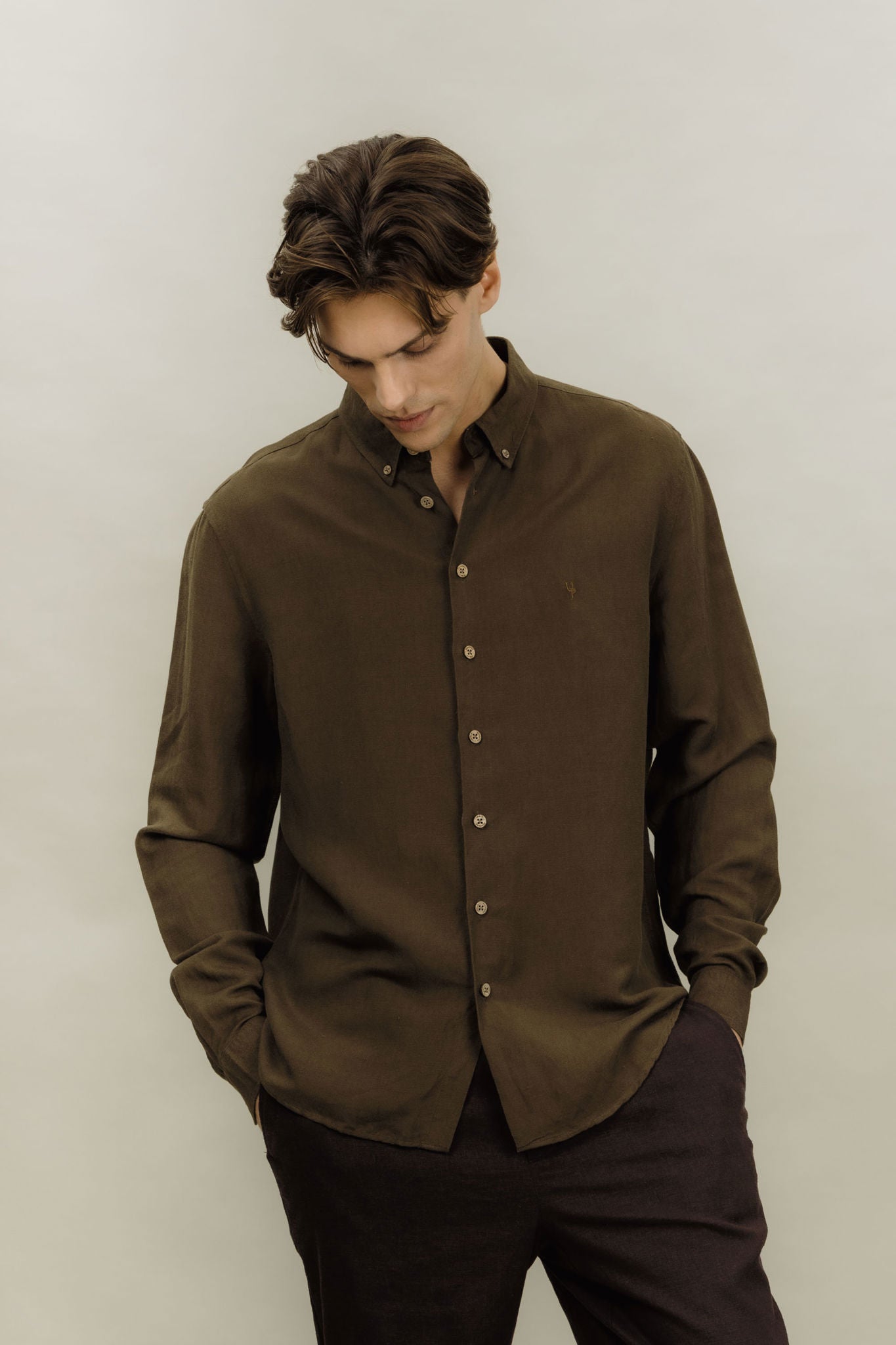 Stephan Ls Shirt After Dark