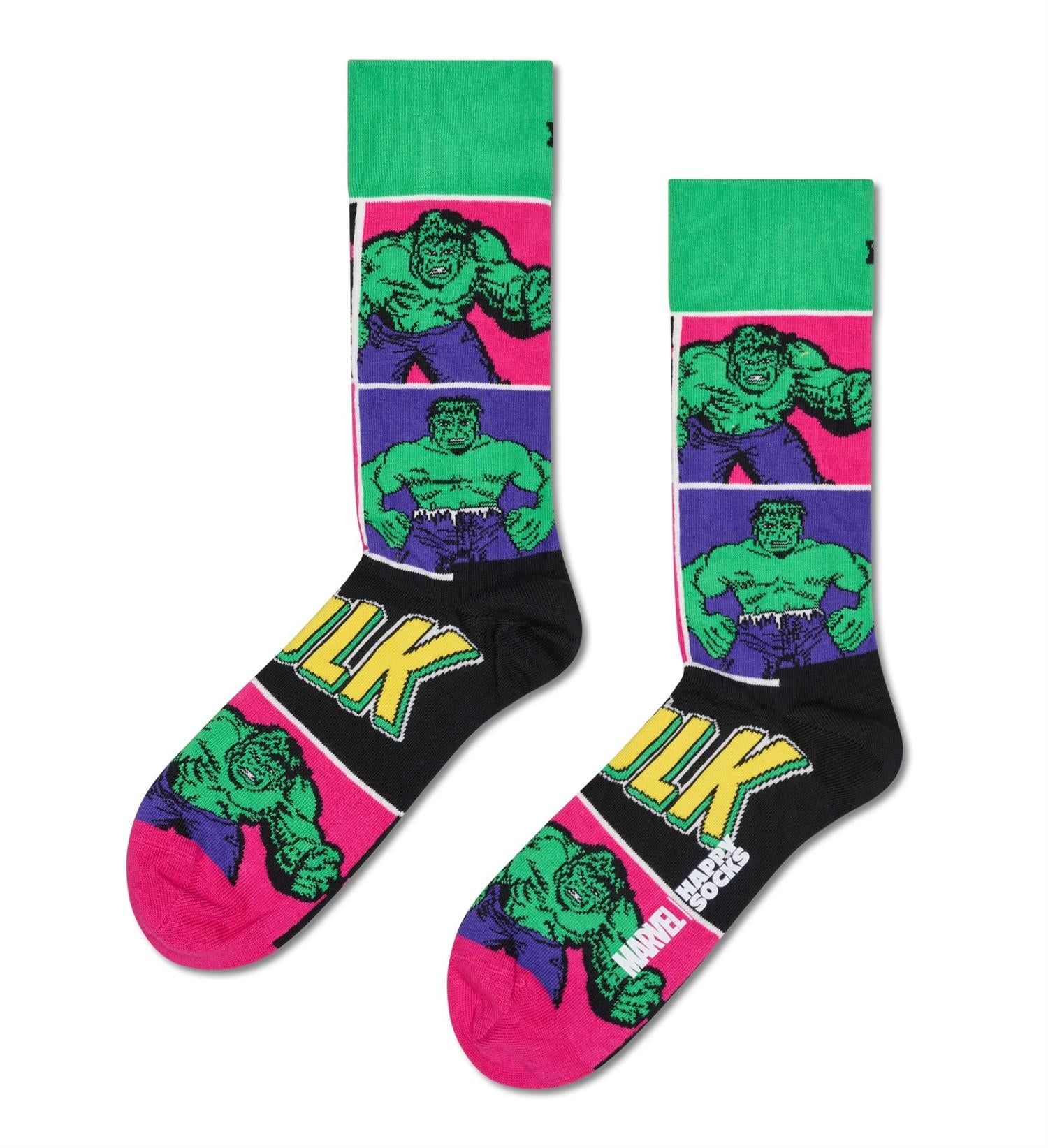 Marvel™ The Hulk Sock