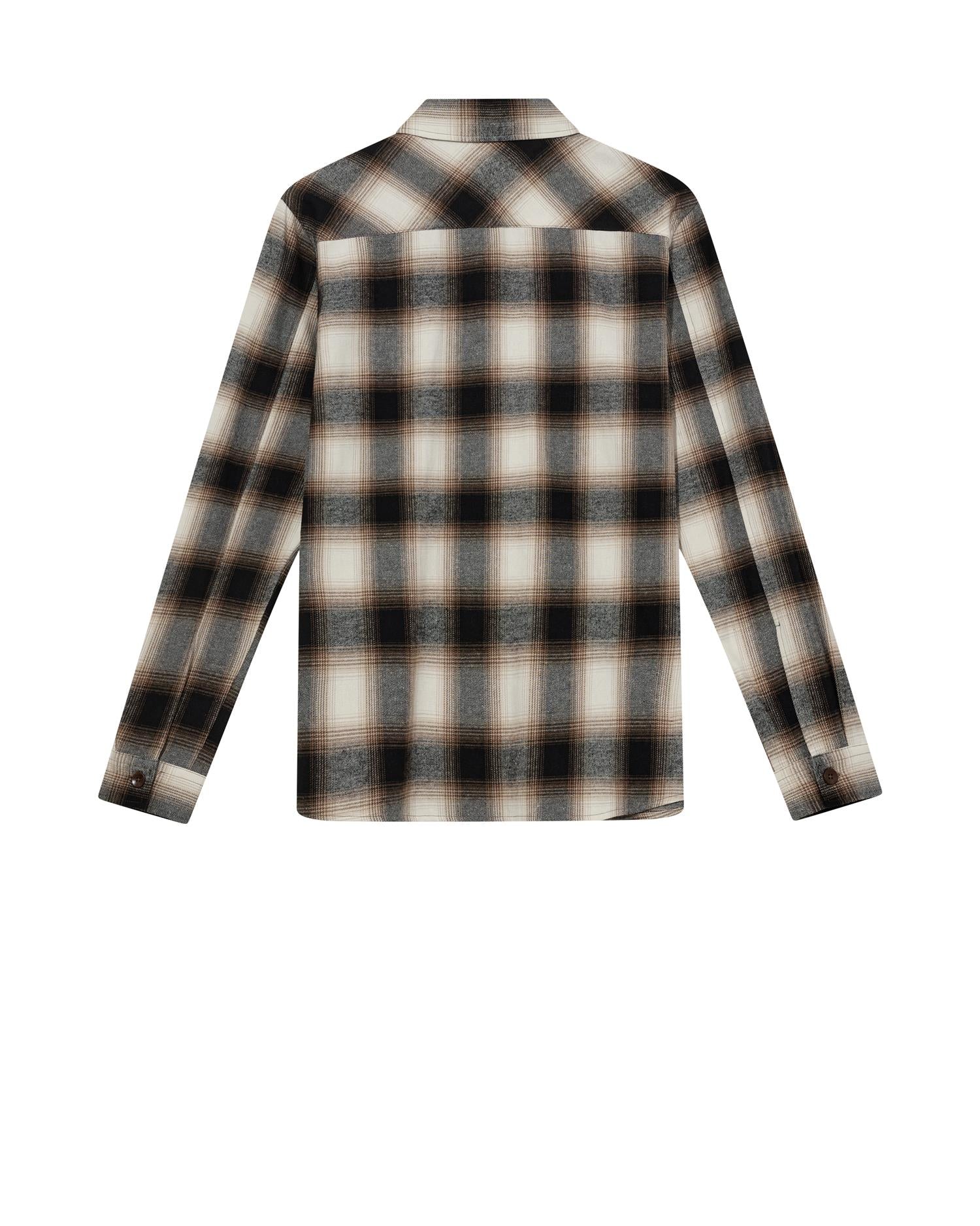 MMGDavid Hang Overshirt Aluminum