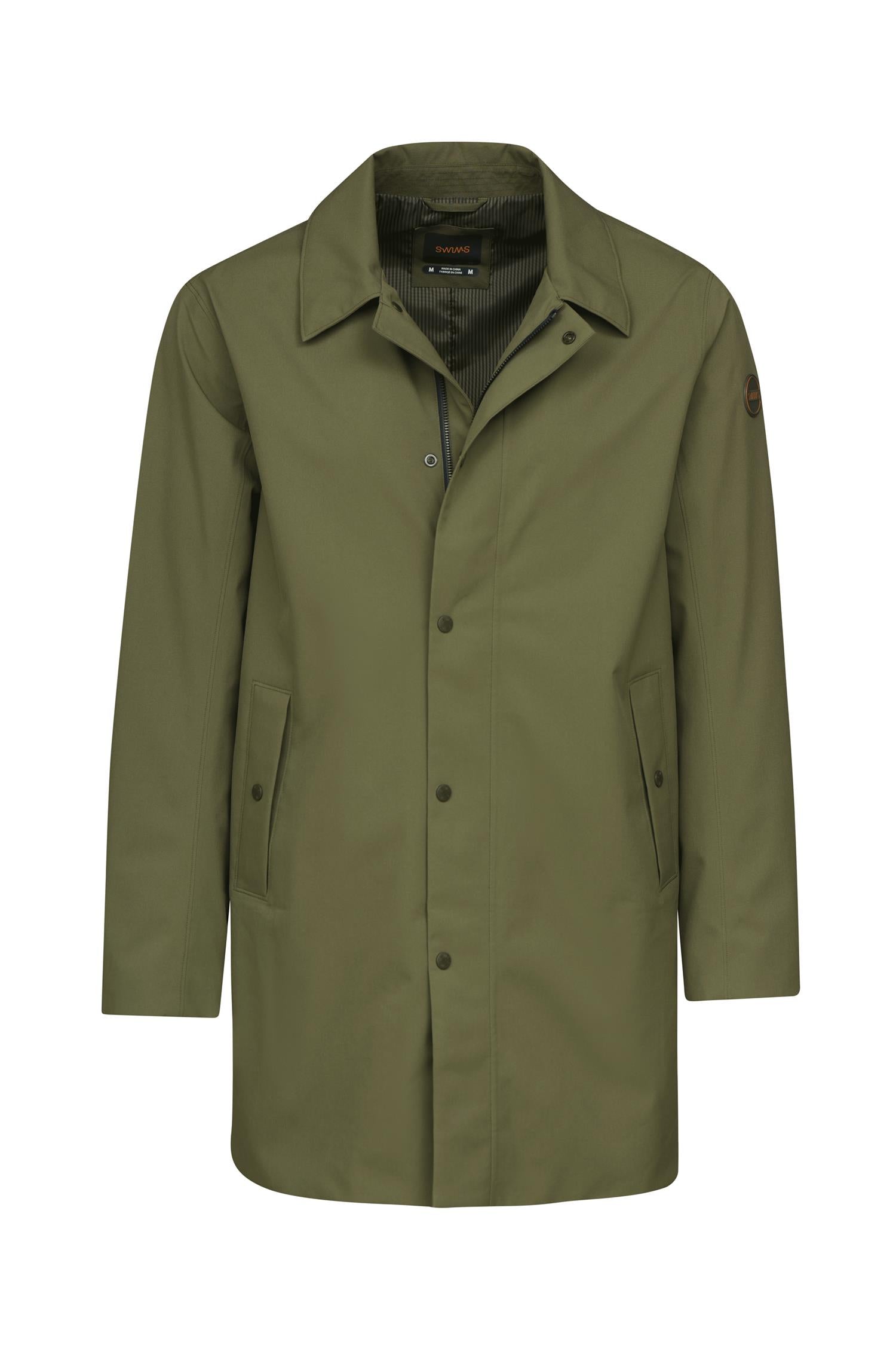 Stockholm Mac IV Olive