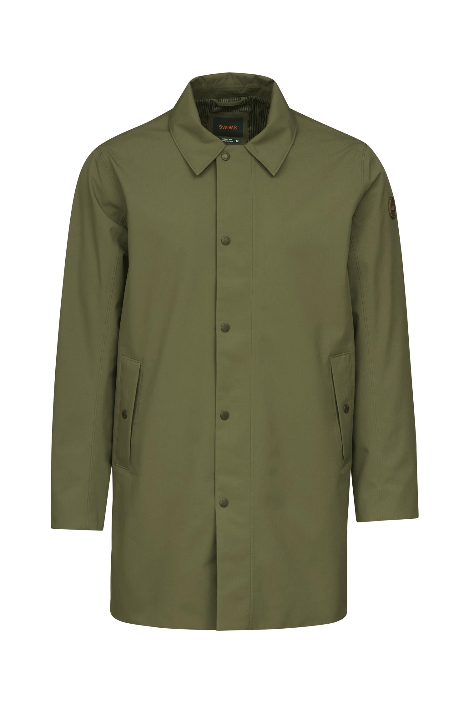 Stockholm Mac IV Olive