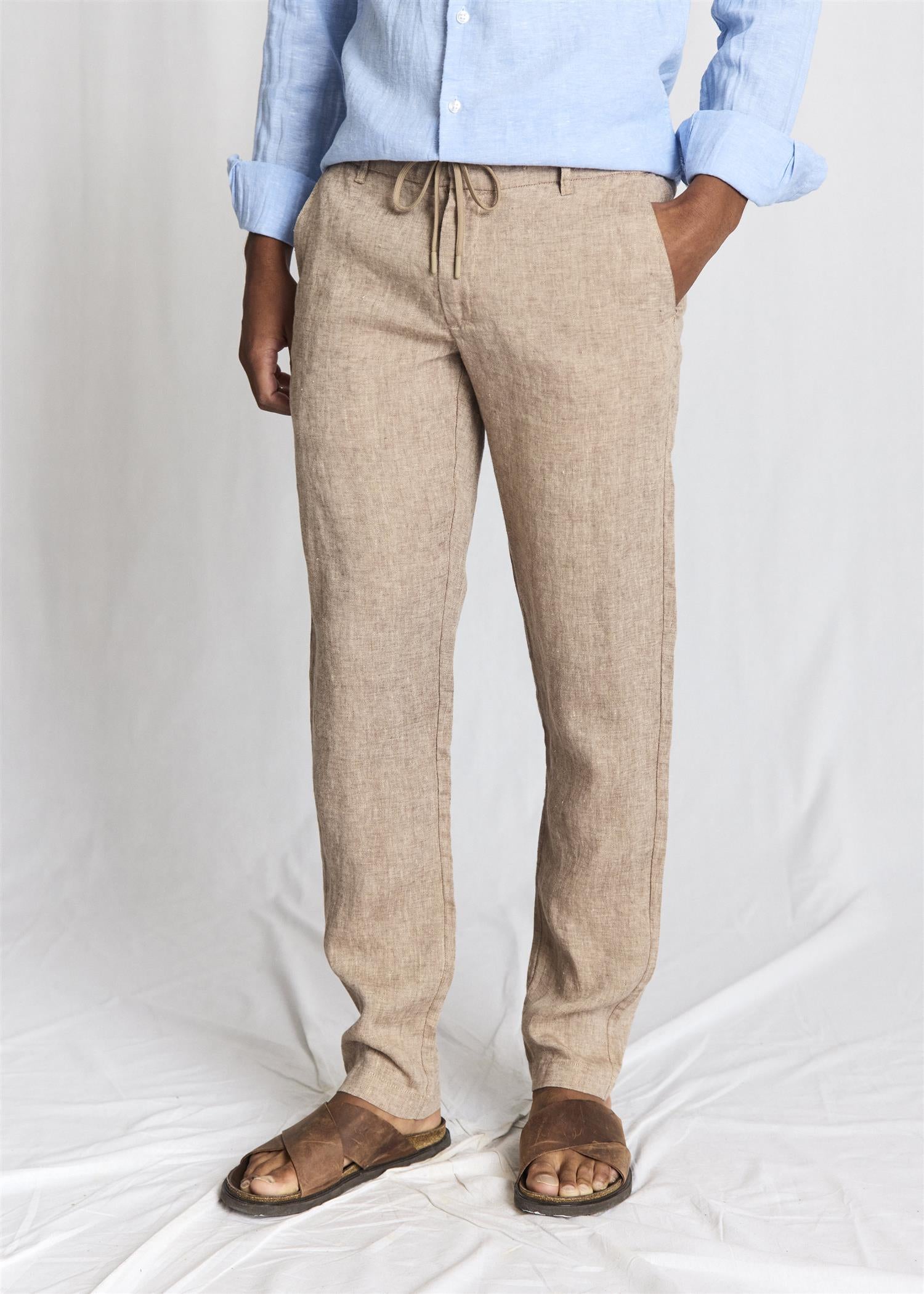 Ginos Chinos Brown