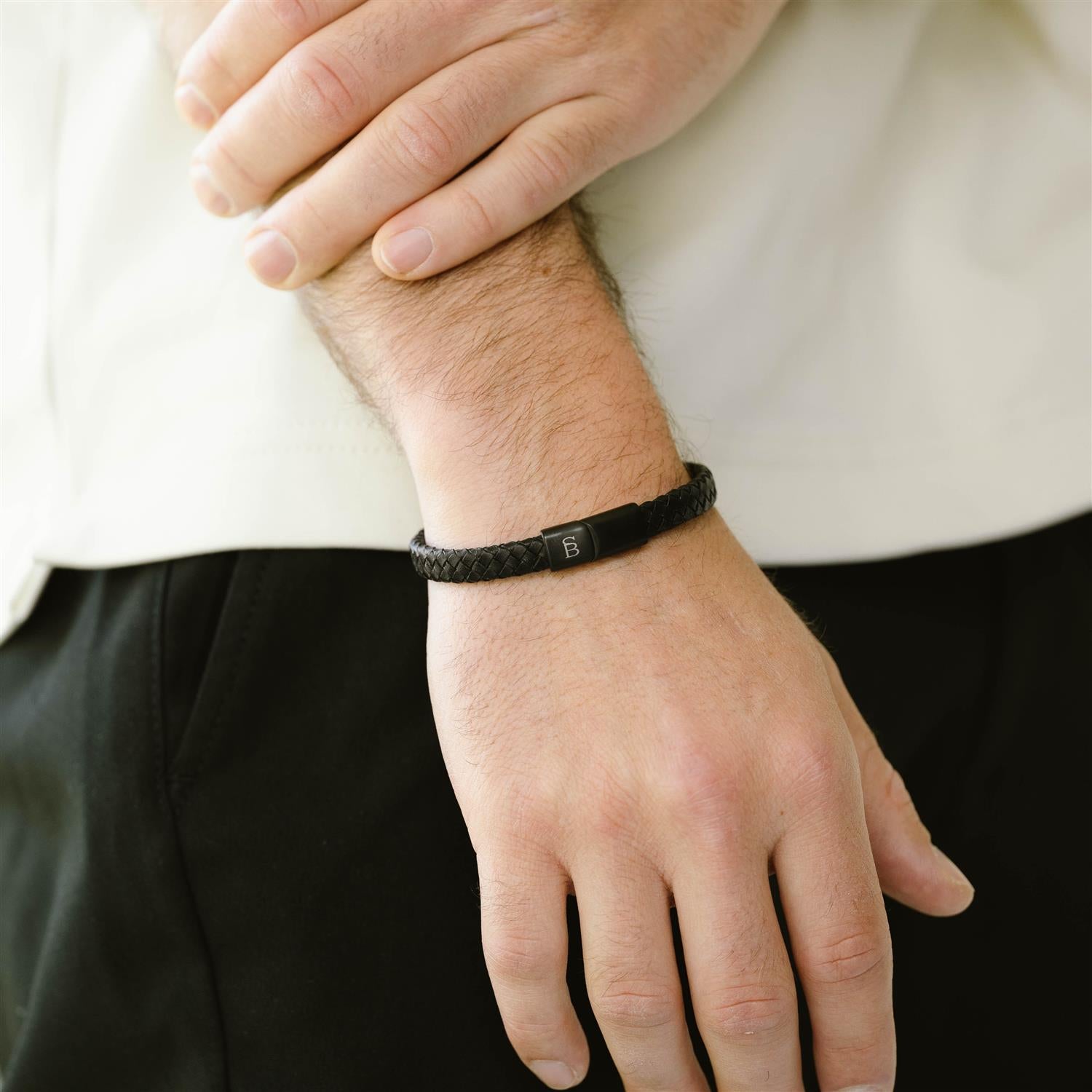 X - Black Edition Bracelet Riley