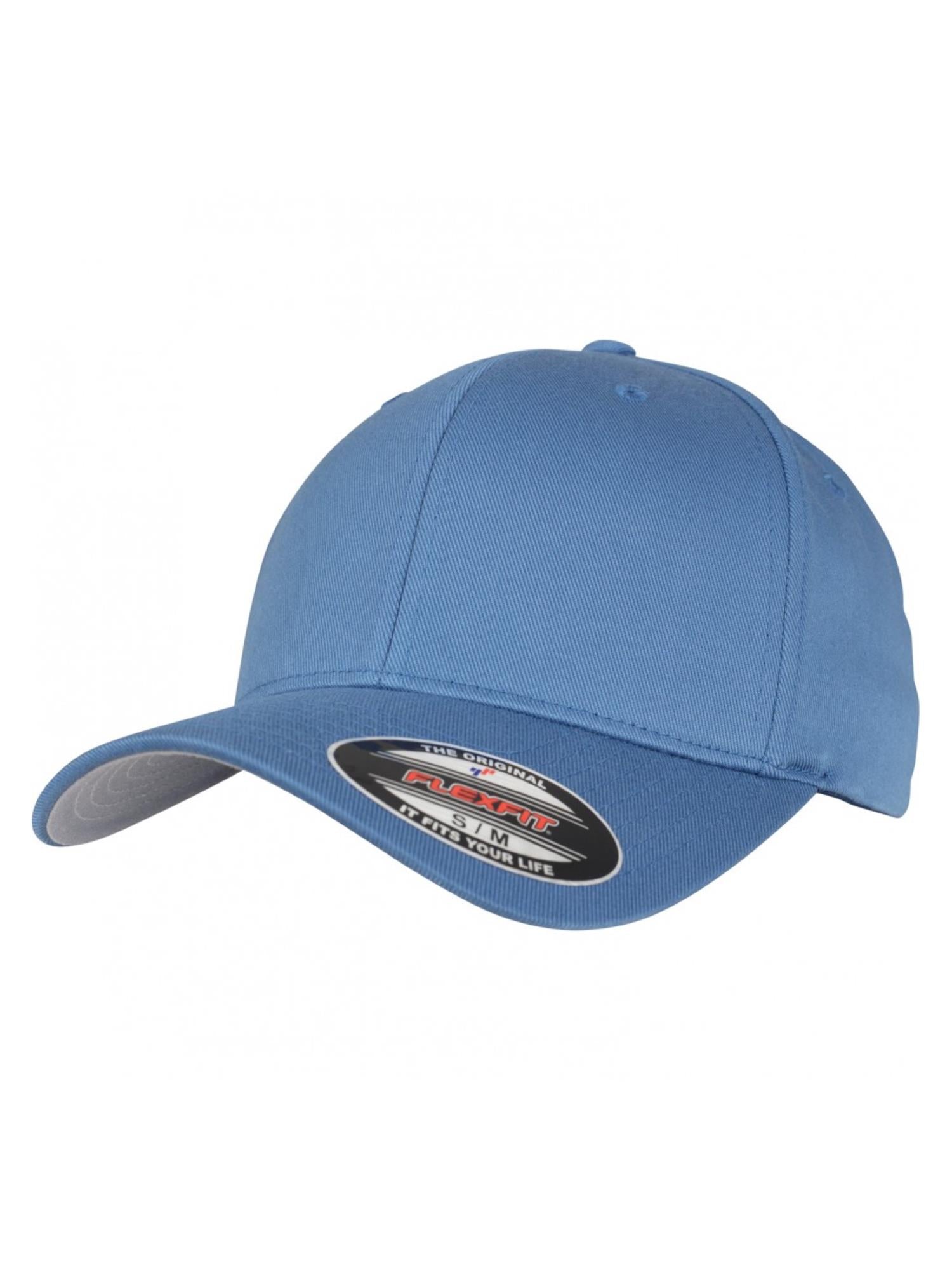 Flexfit Baseball Wooly Combed Slate Blue
