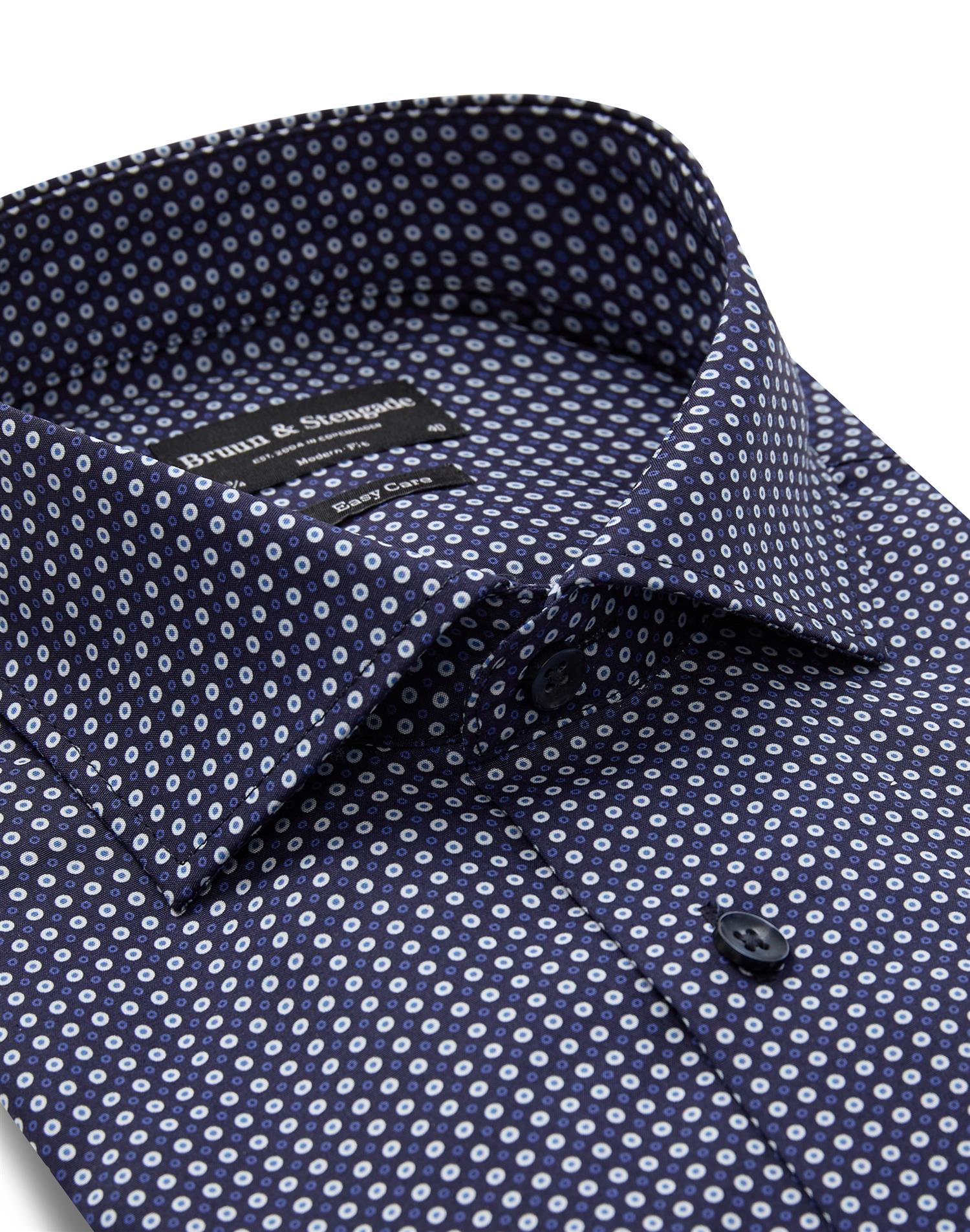 BS Pavlovic modern fit Navy