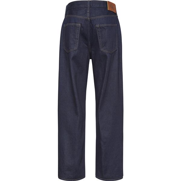 5pkt 90s Taper Ck Raw Rinse Jean Ck Raw Rinse