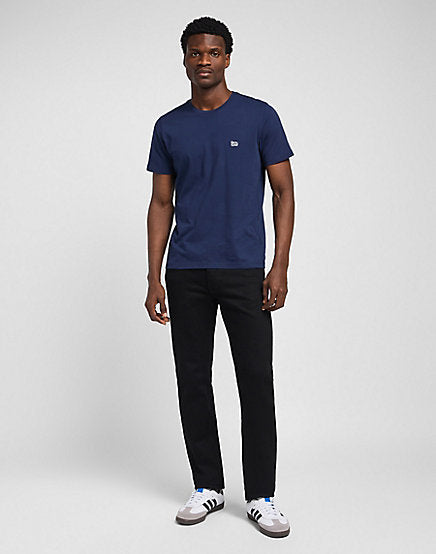 Daren Zip Fly L707HFAE Clean Black