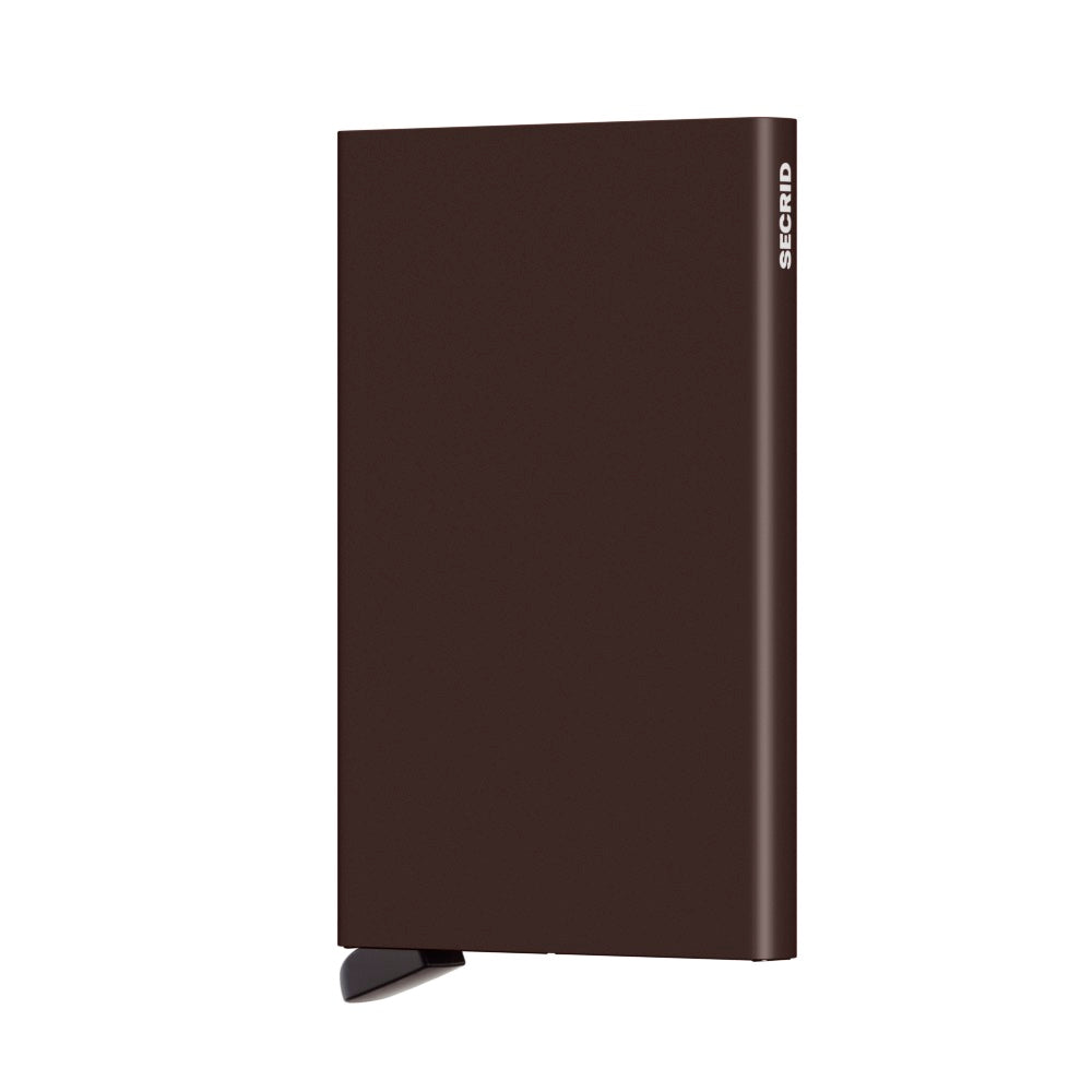 Cardprotector Brown Brown