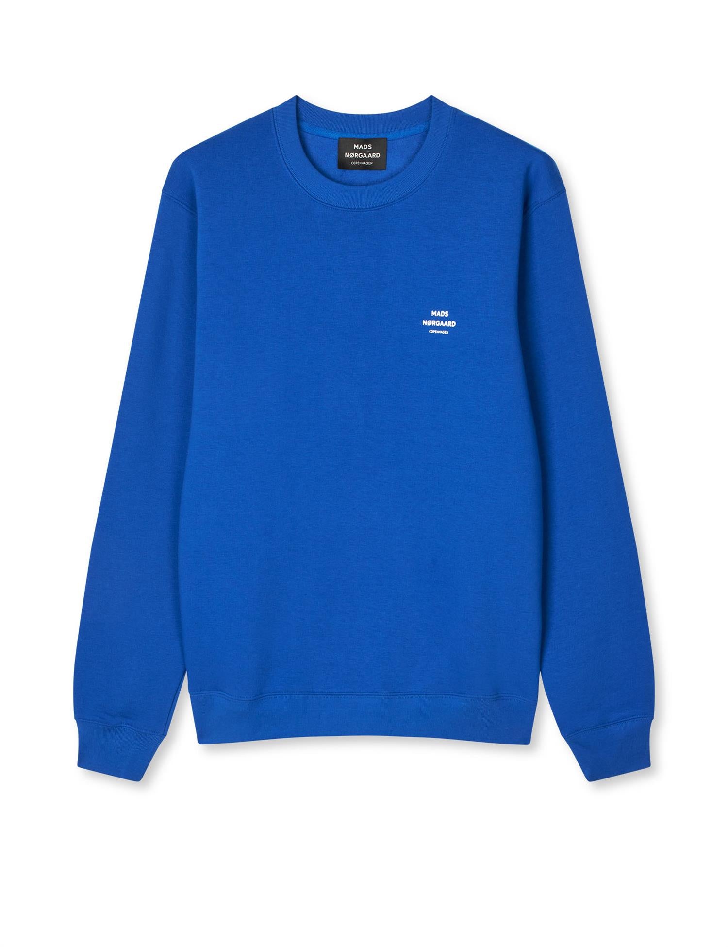 Standard Crew Logo Sweat Surf The Web