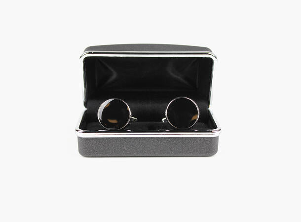 Montecristoi  Cufflinks silver Silver