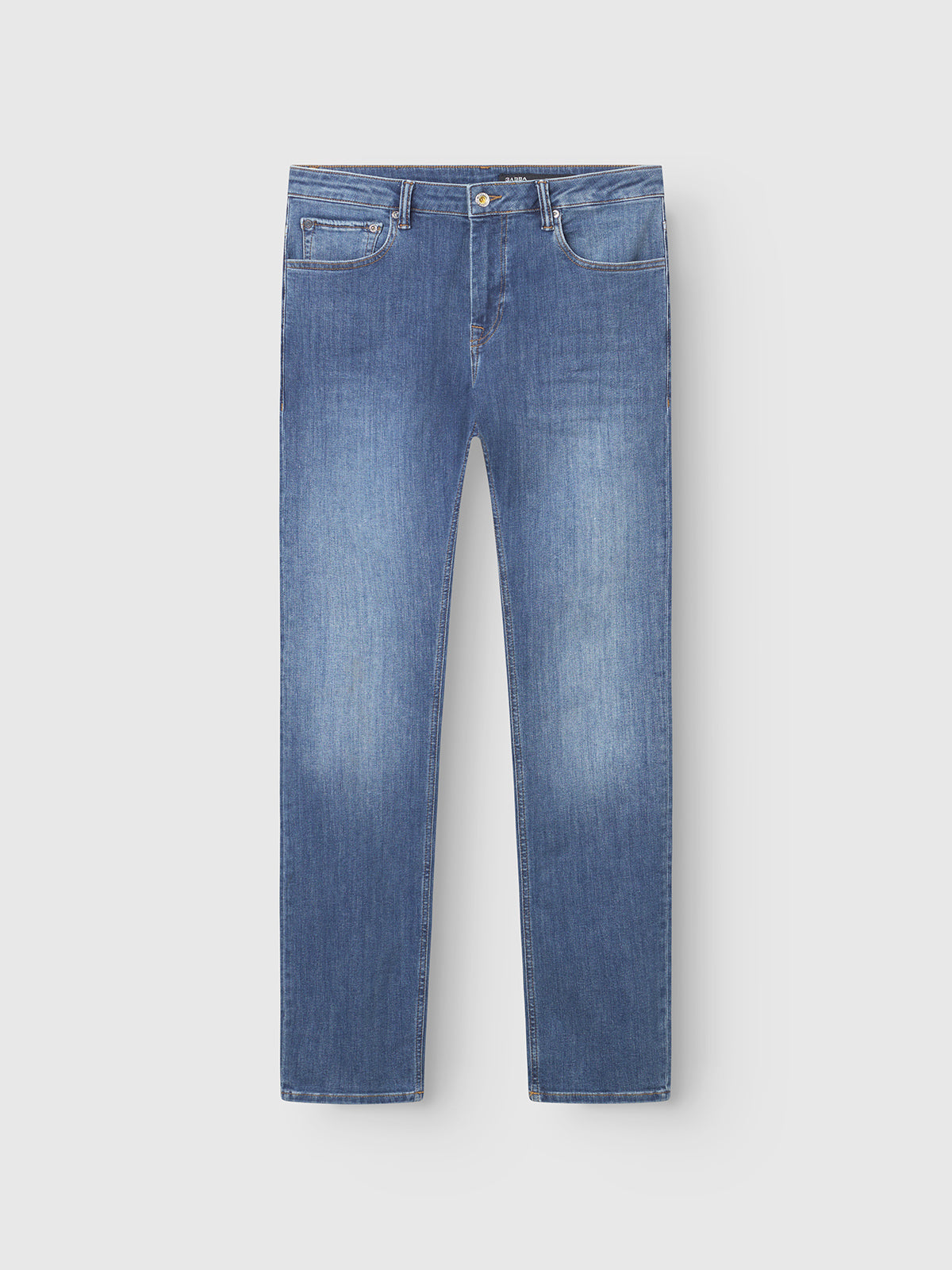 Jones Vanew Mid Blue Denim