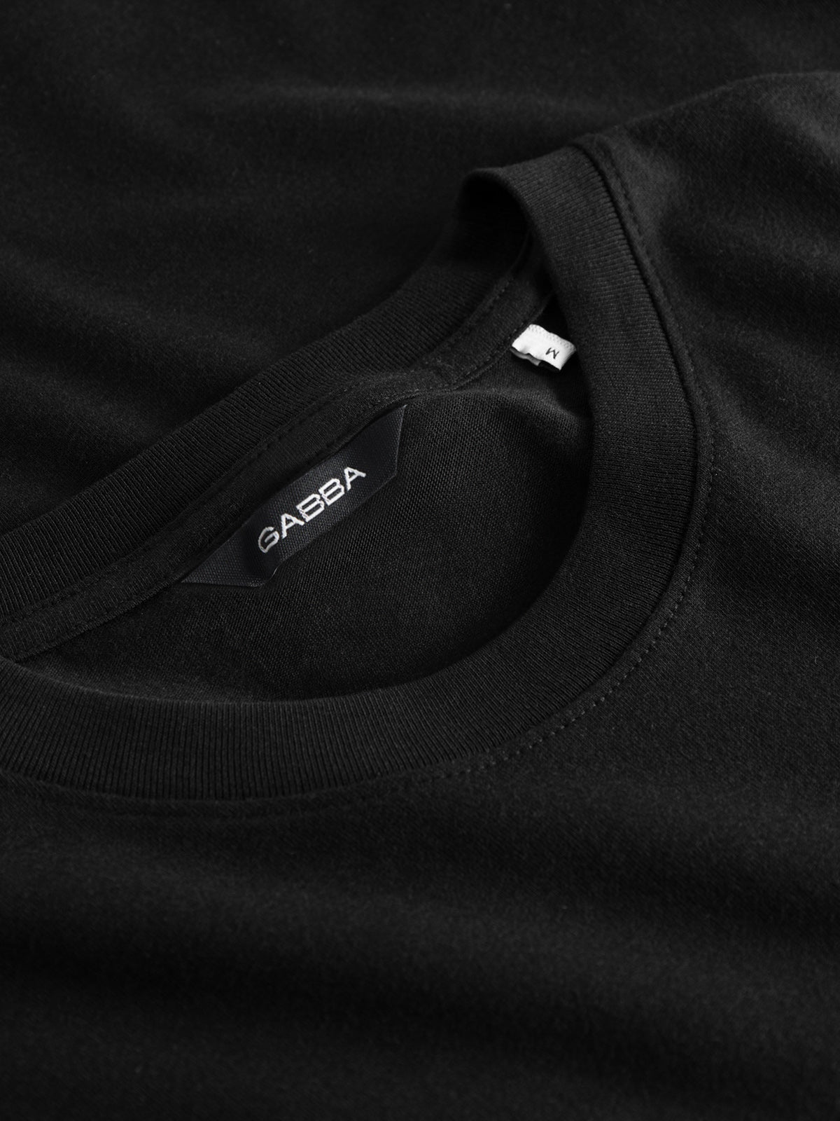 Dune Logo SS Gots Black