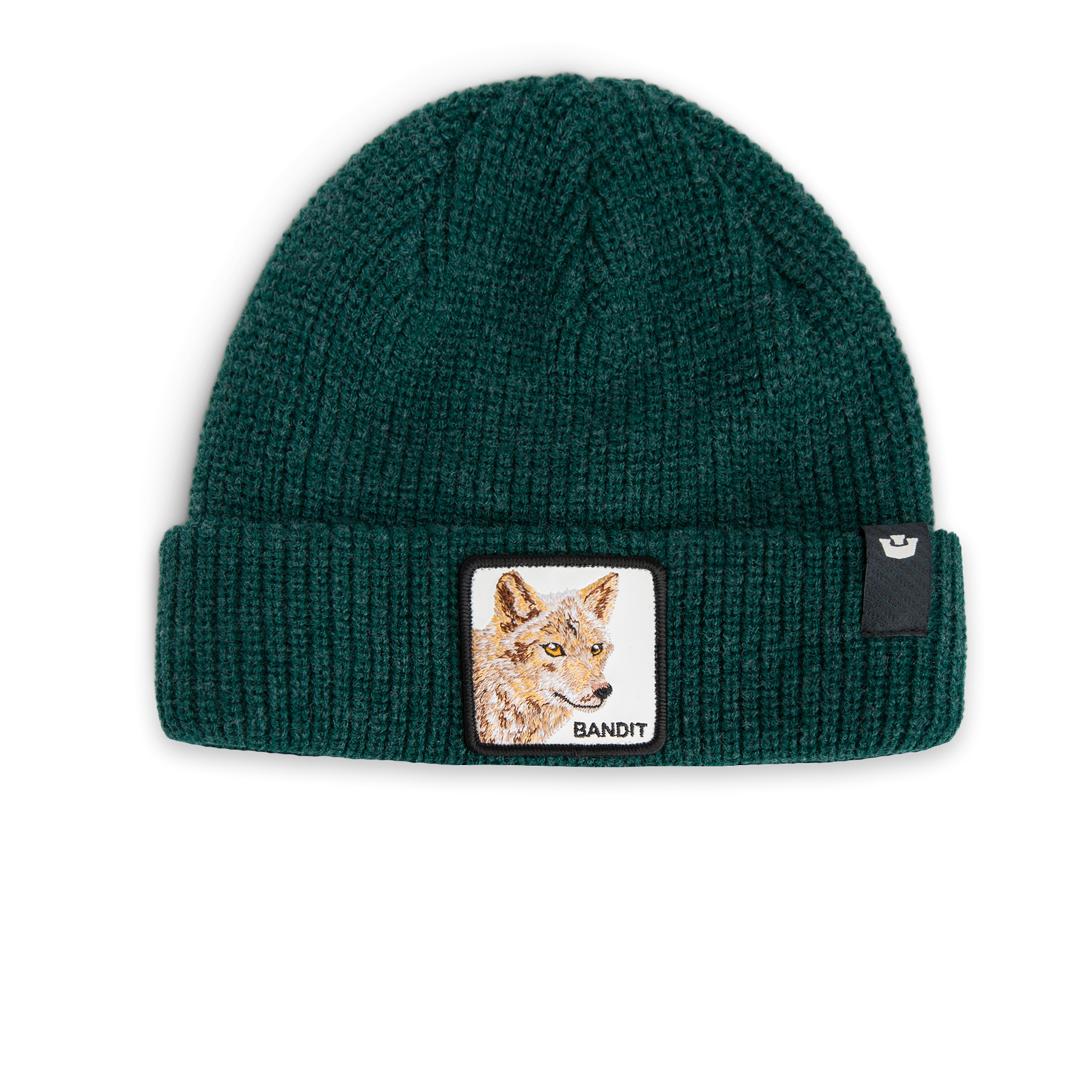 The Bandit - Beanies Dark Green