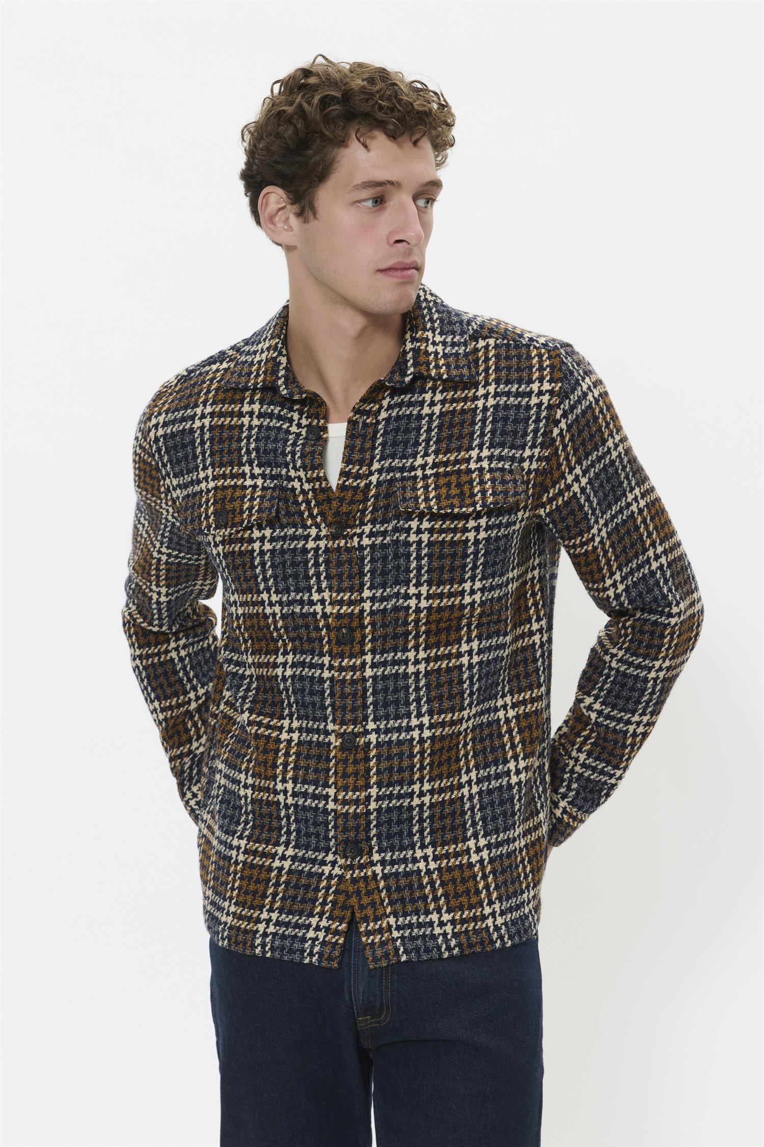 Maglibbon Heritage Dark Navy