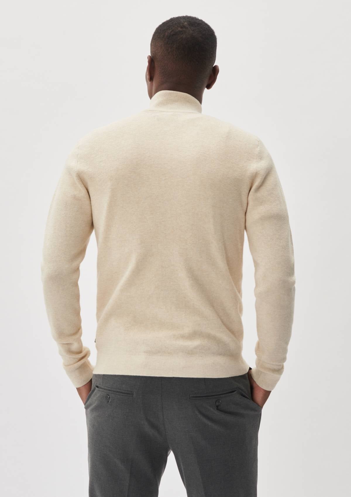 MAlagoon Z Oyster Gray Melange