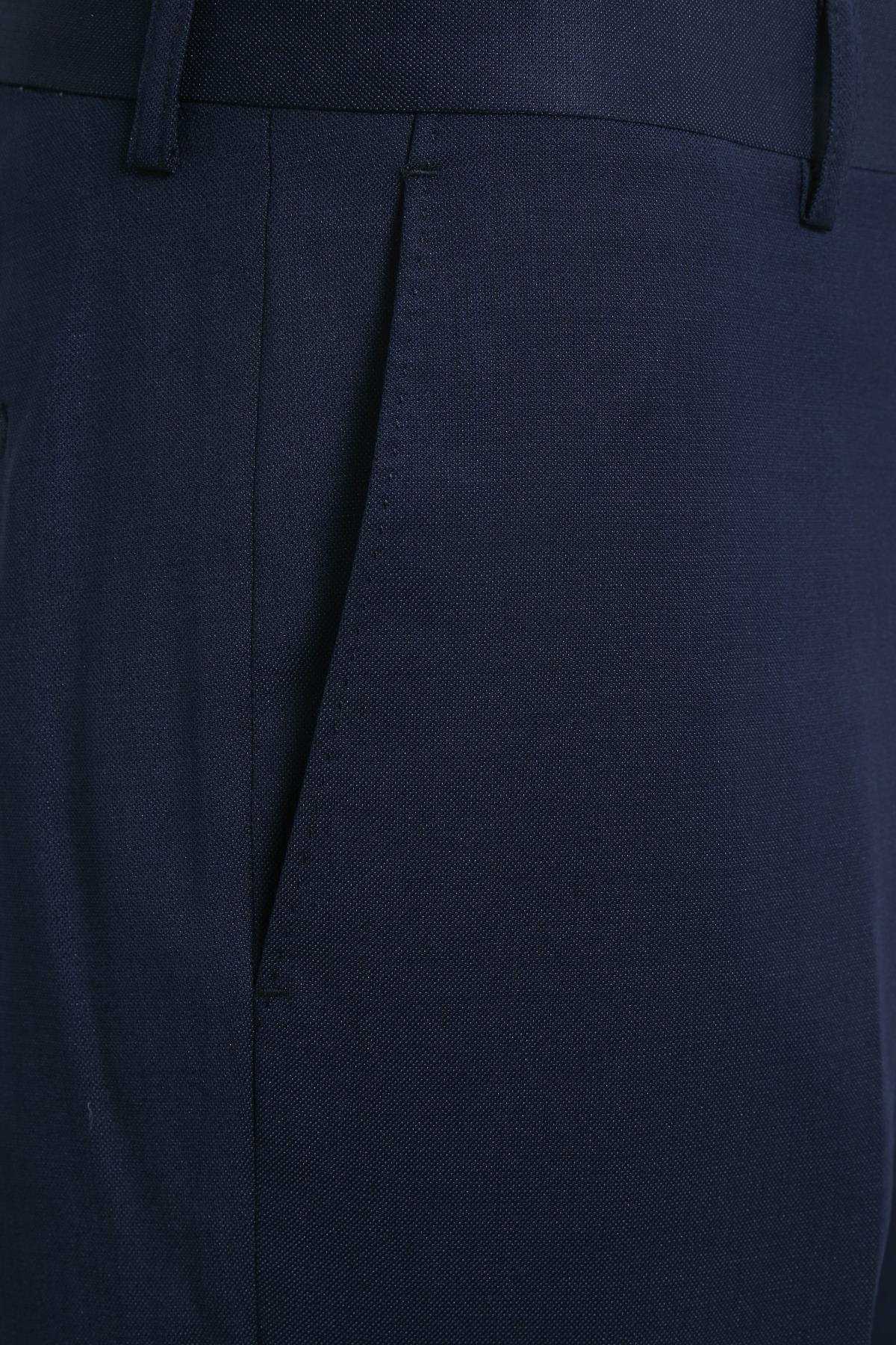 Las Dark Navy