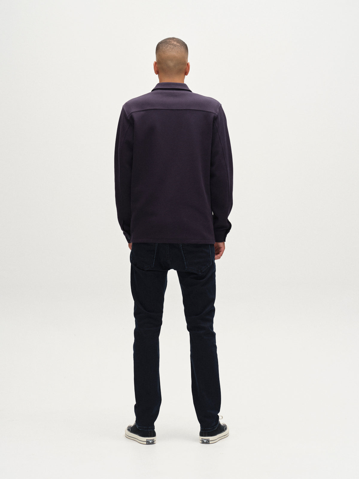 Jones Blue Black Blue Black Denim