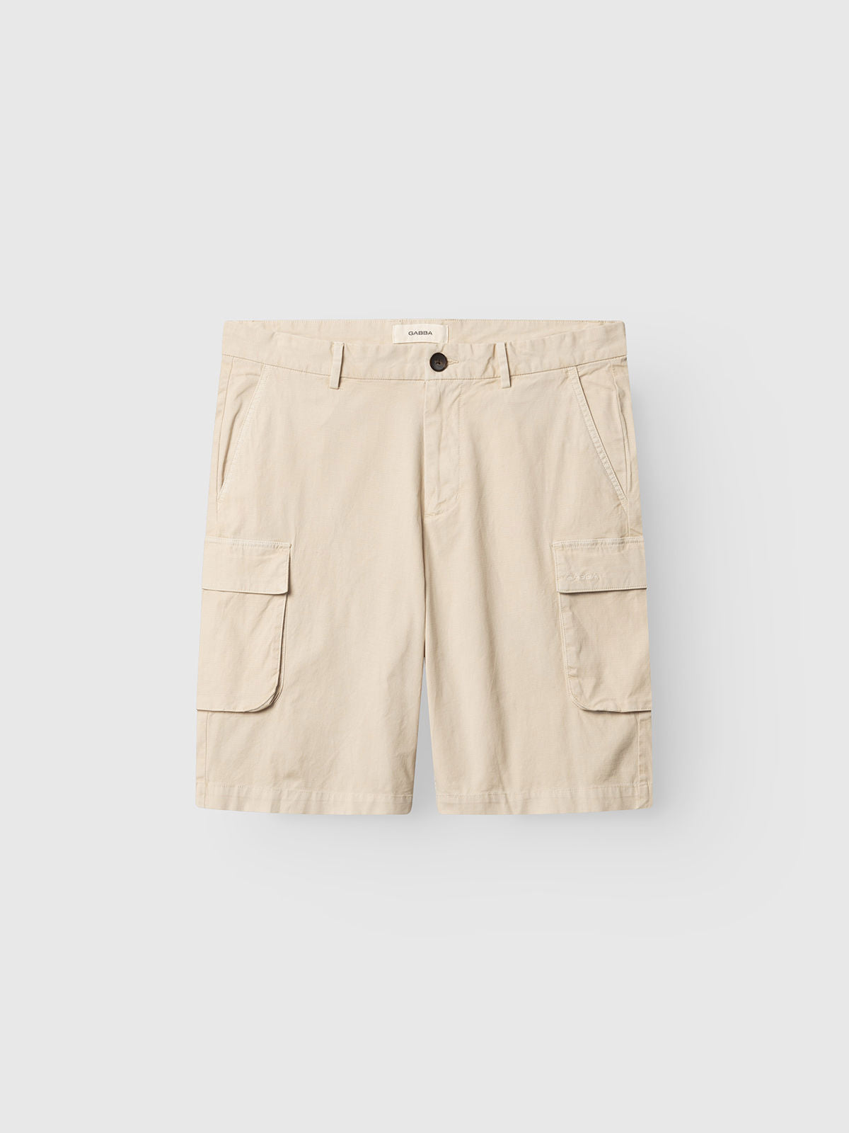 Gabjoli Cargo Ribstop Shorts Birch