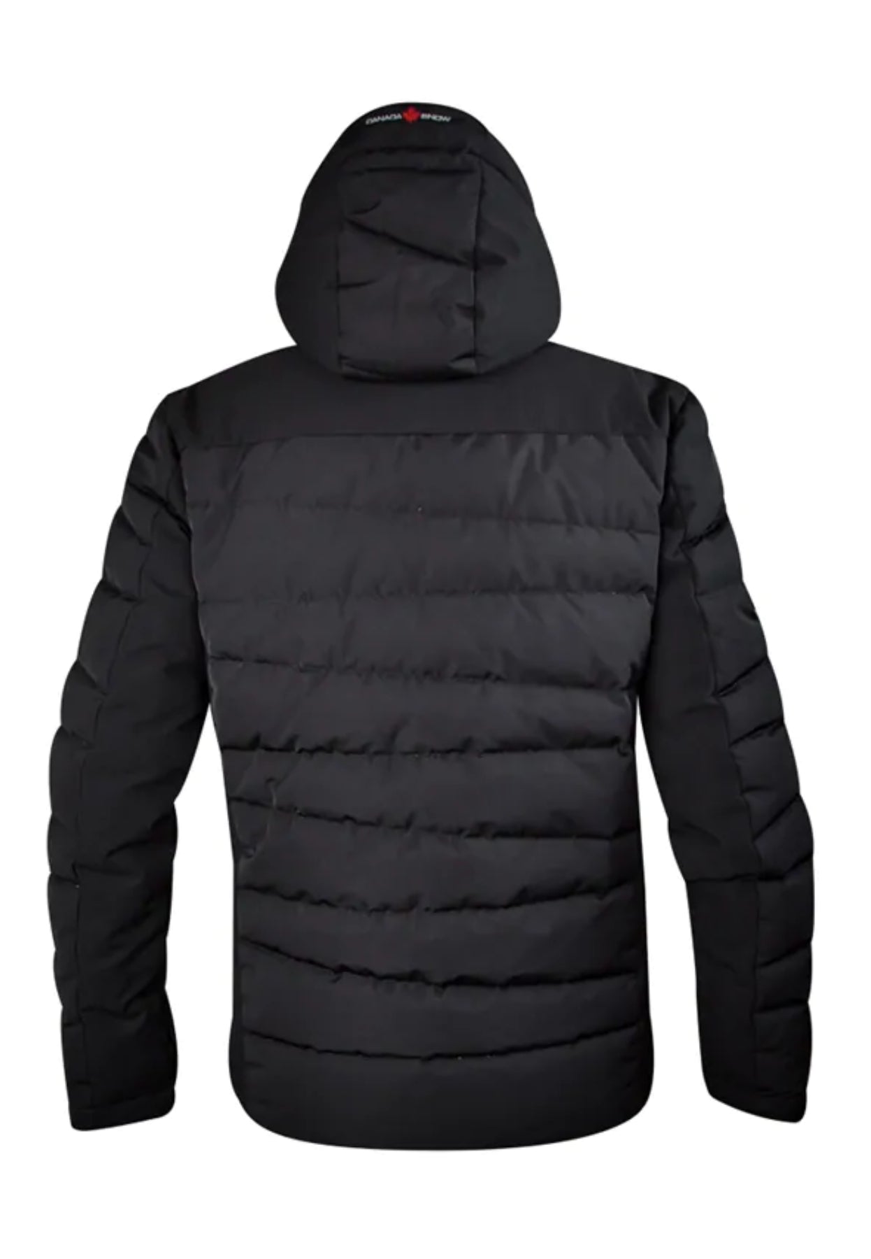 Josh Down Jacket Black