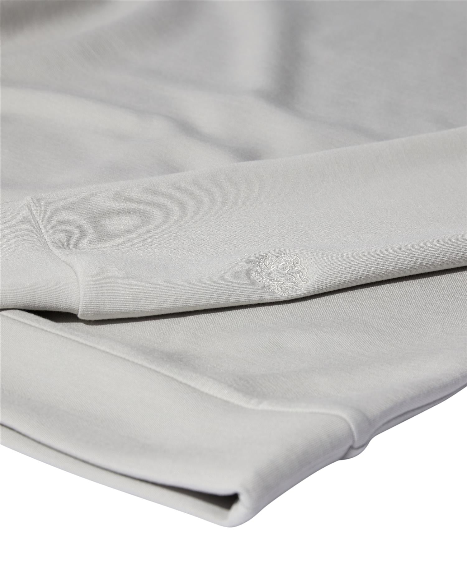 MMGAbel Crew Neck Sweat Quiet Gray