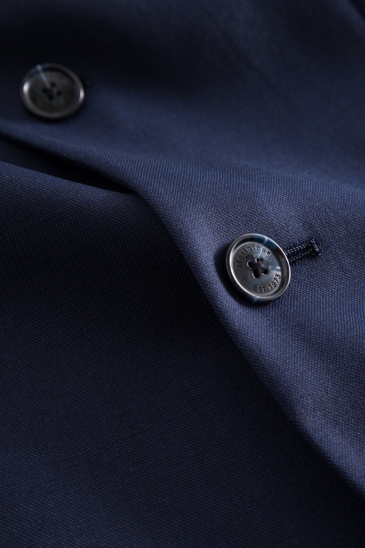 George F Dark Navy