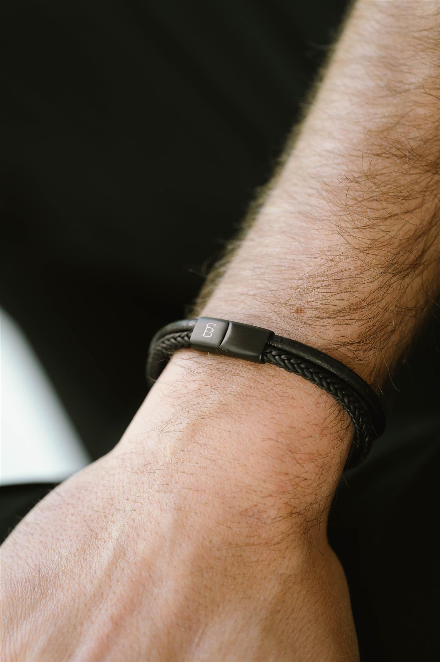 X - Black Edition Bracelet Denby