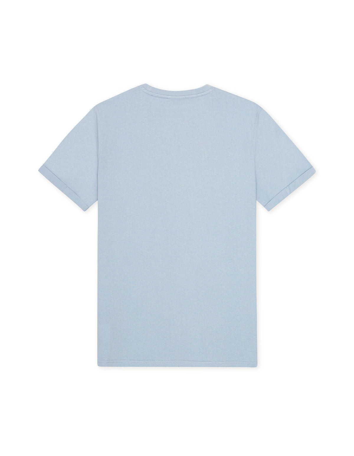 Norregaard Contrast T-Shirt Blue Fog
