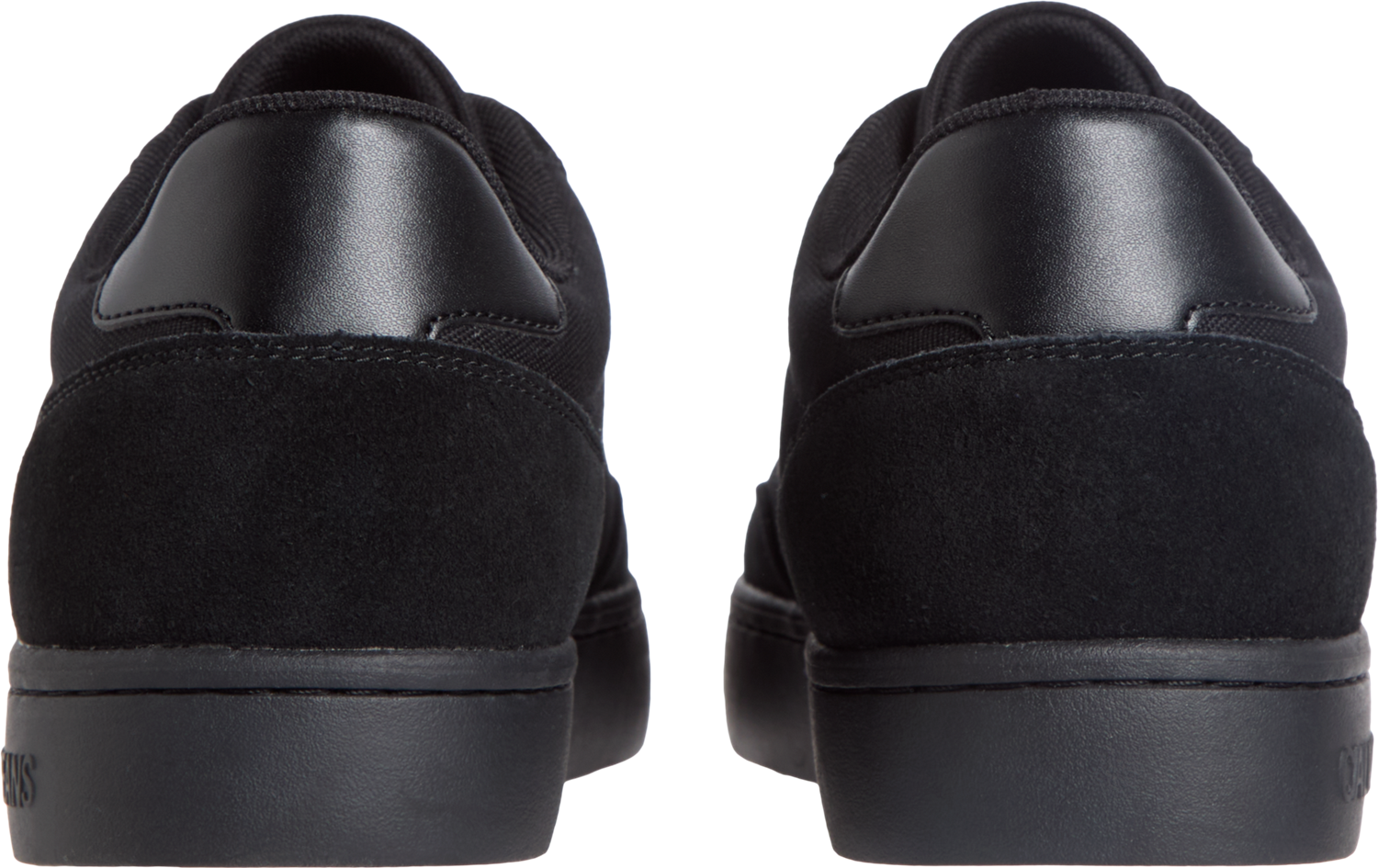 CLASSIC CUPSOLE MG CANVAS Triple Black