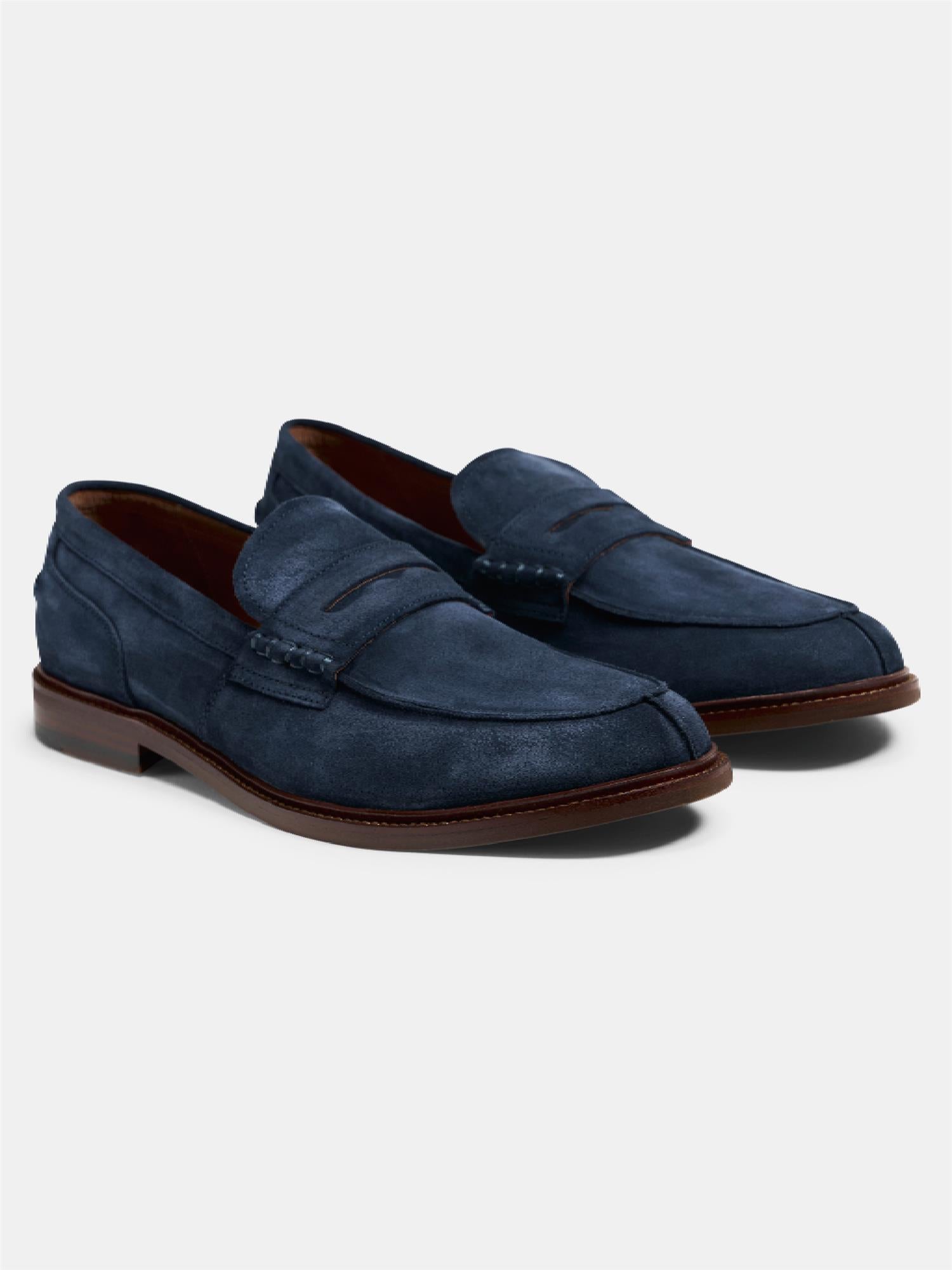 2500 Loafer Navy