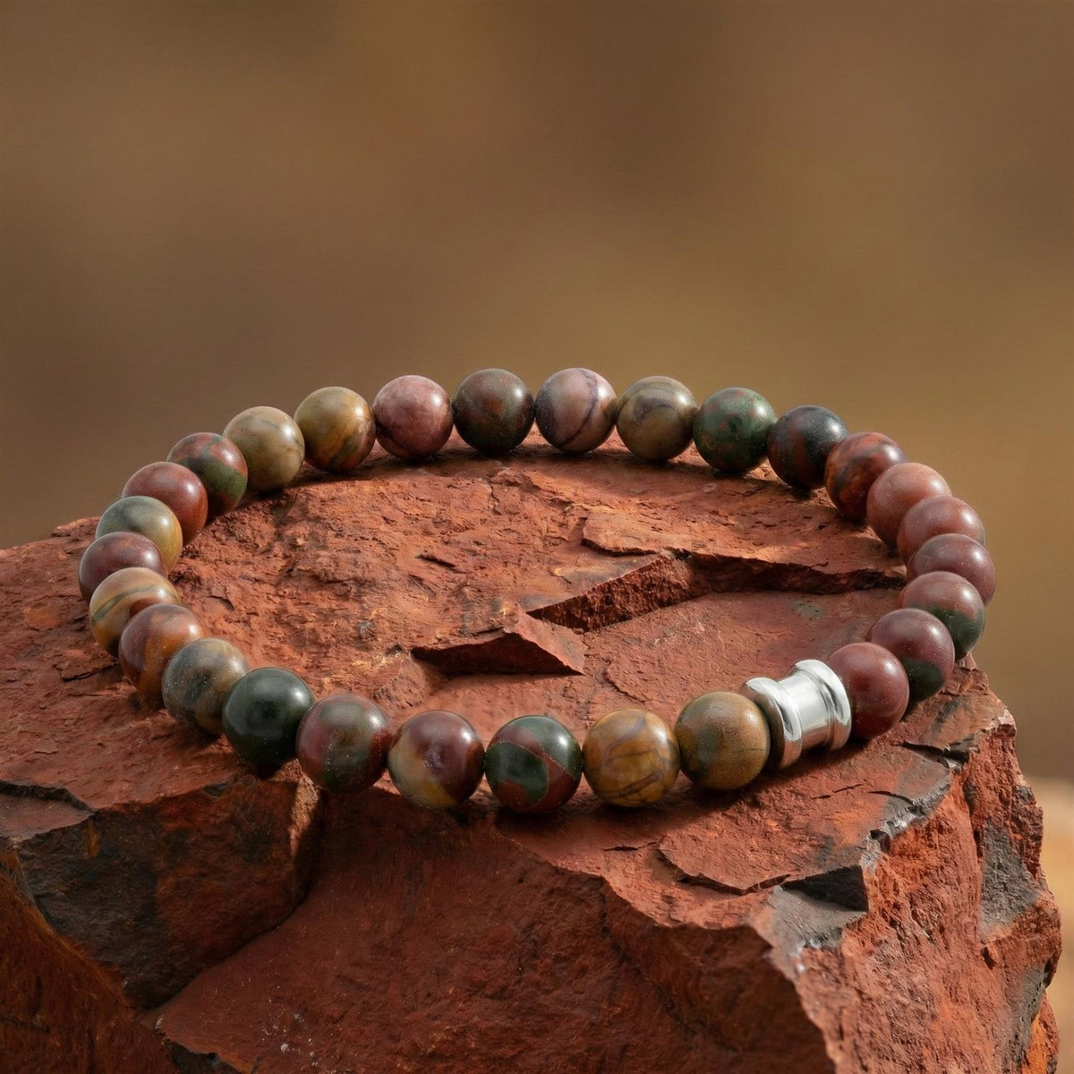 Stones Bracelet Basic Sbb/020 - Alvaro