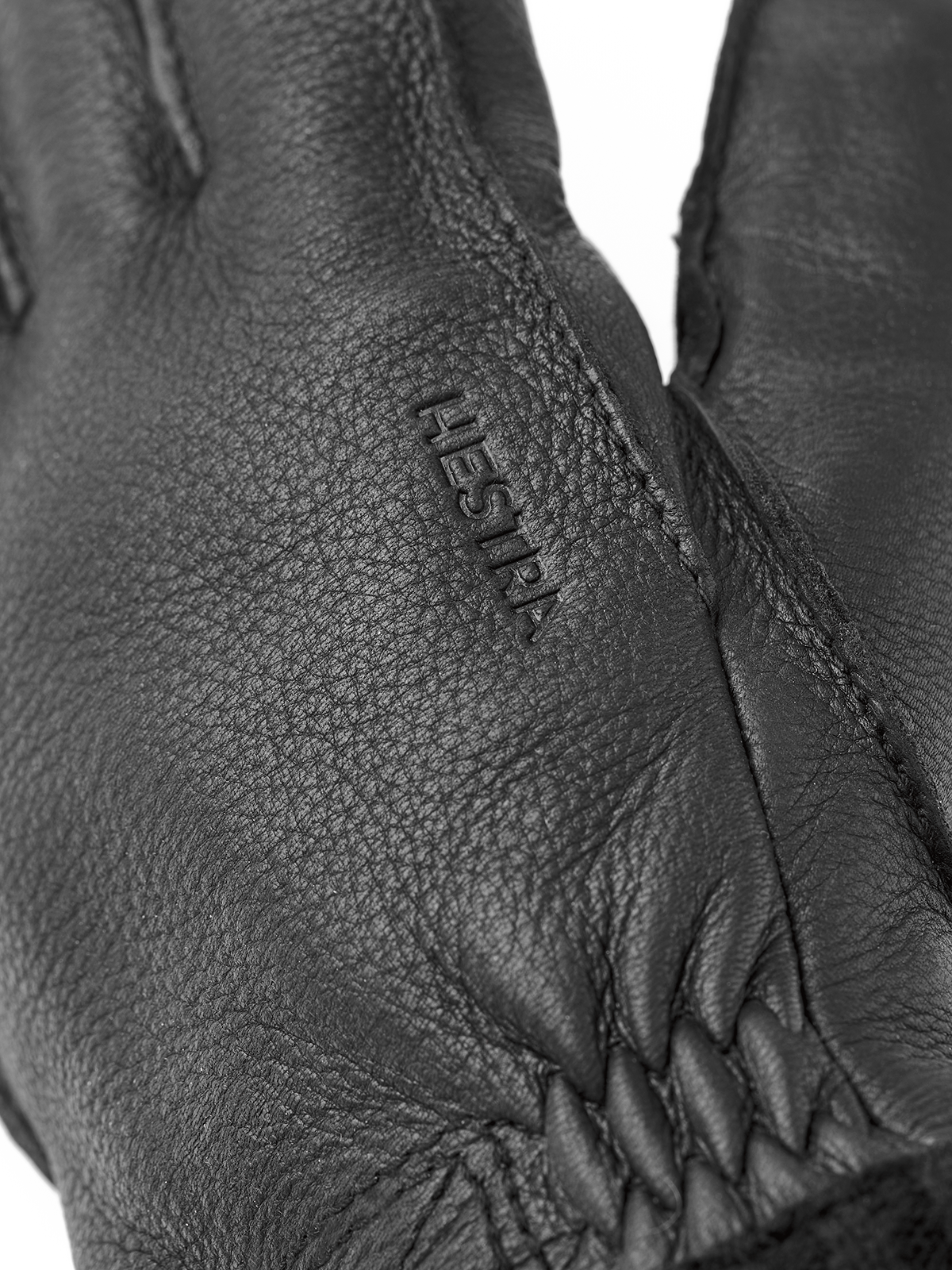 Deerskin Primaloft Rib Black