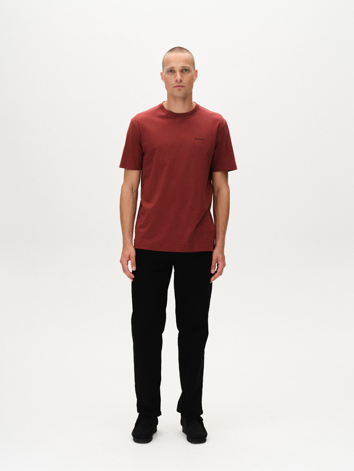Dune Logo Ssgots Red Russet