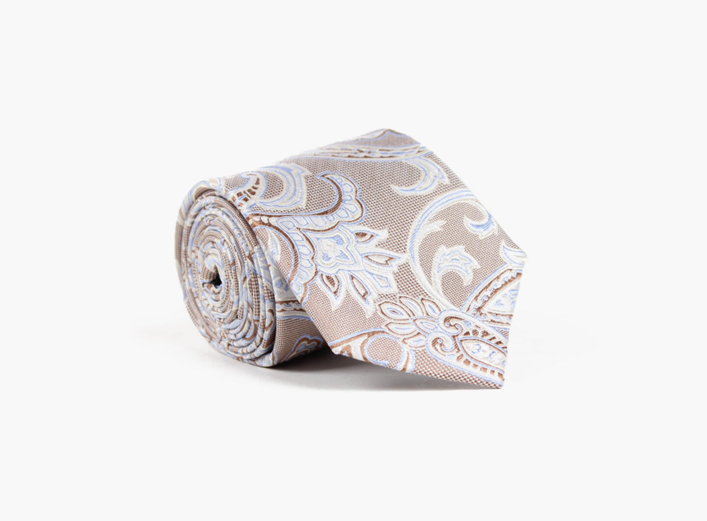 Montecristo Sidney Vevd Silkeslips Beige