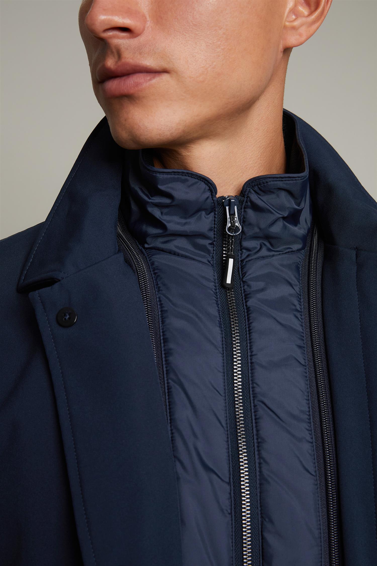 Philman P New Tec Structure Dark Navy