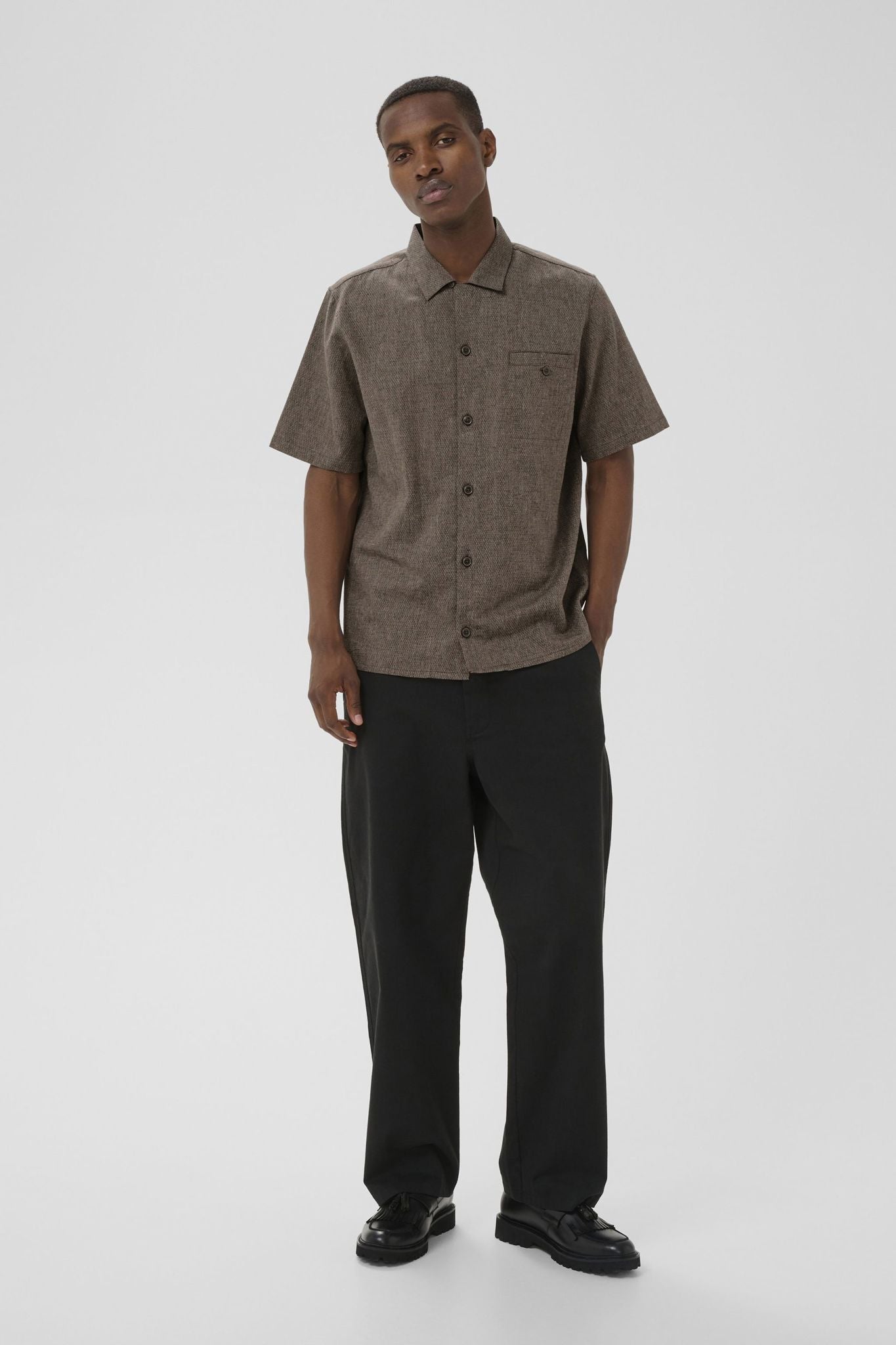 Maflint Heritage Chocolate Brown