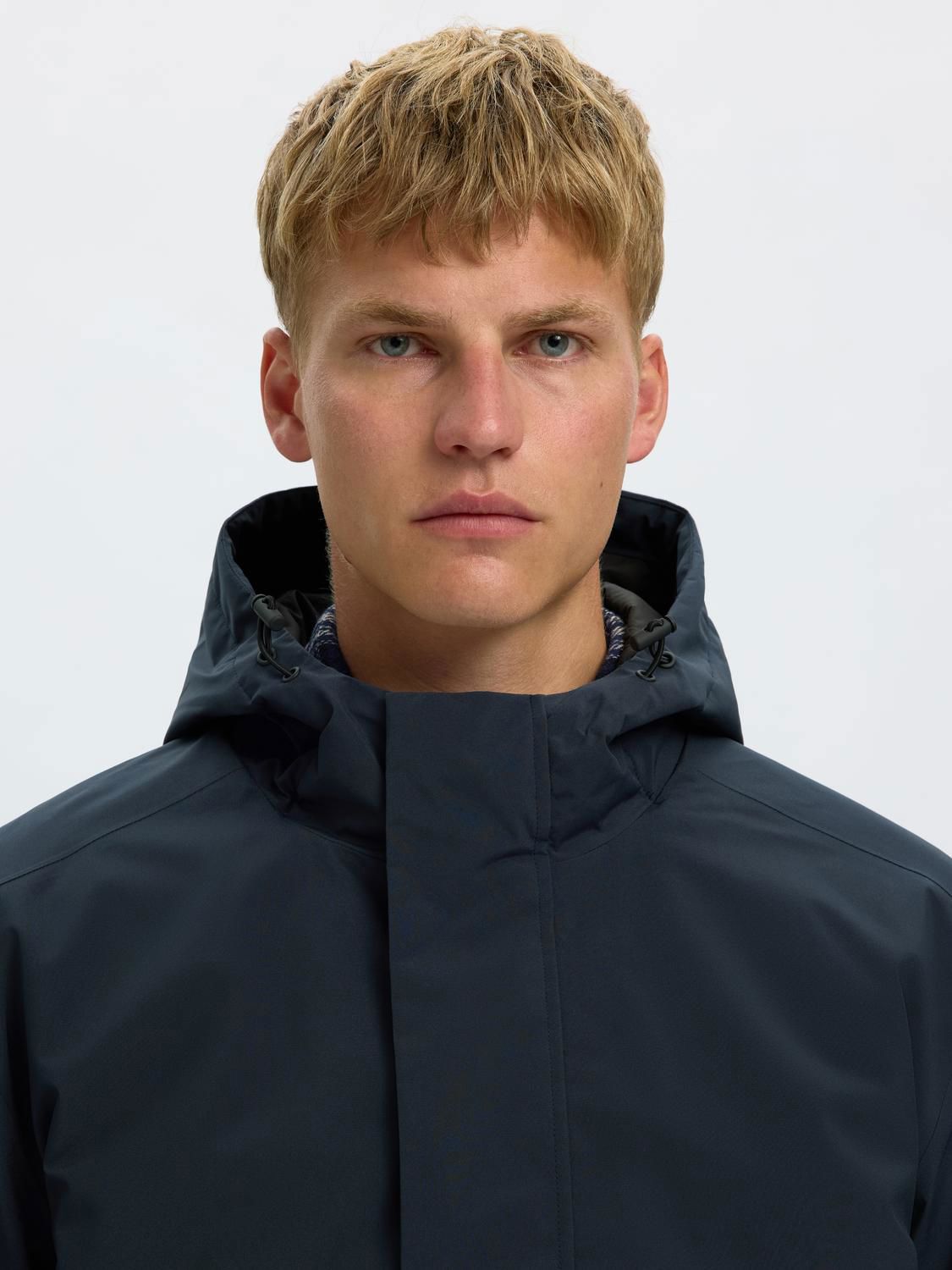 Slmforest Urban Tech Jacket Noos Sky Captain