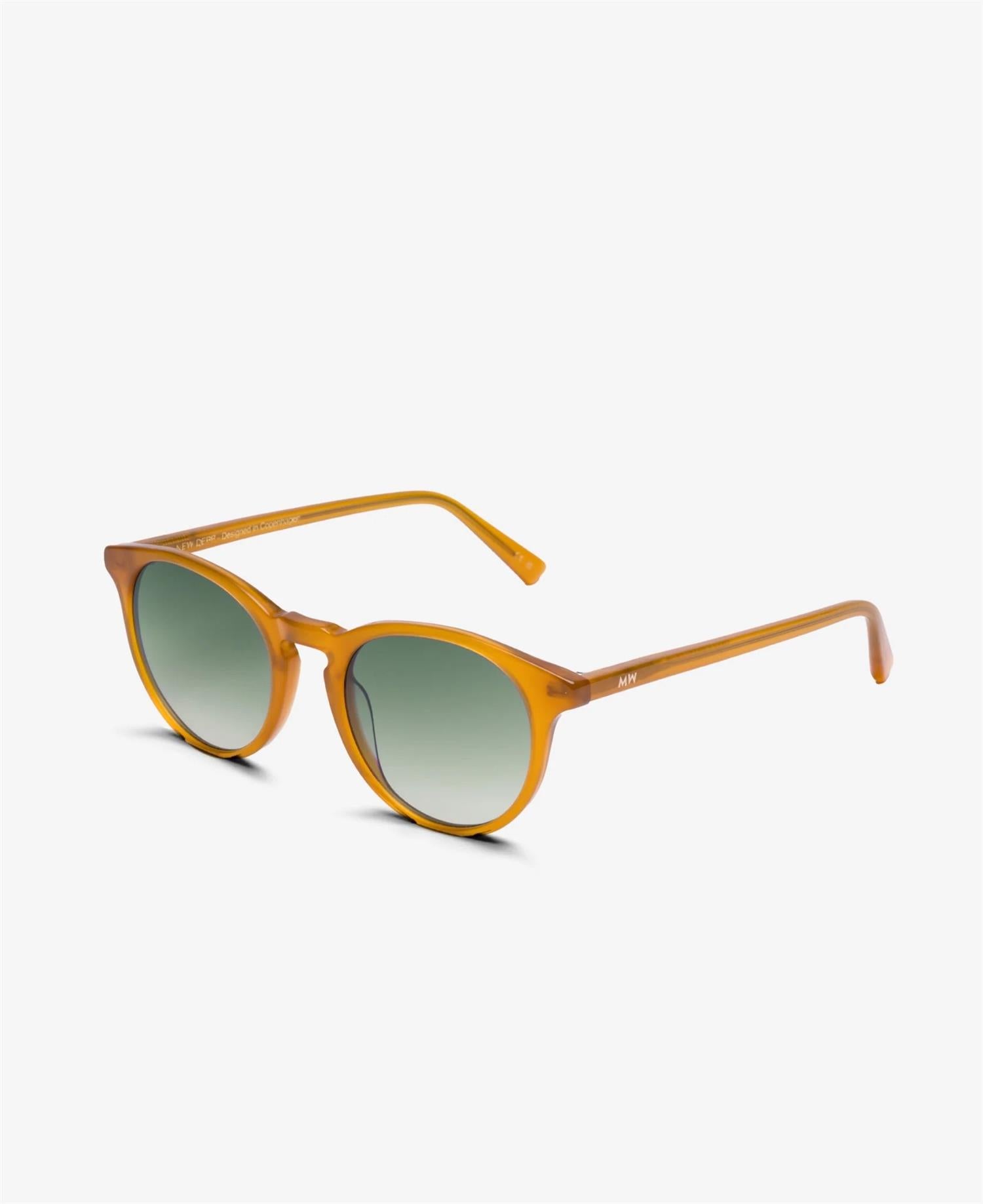 New Depp Amber Green