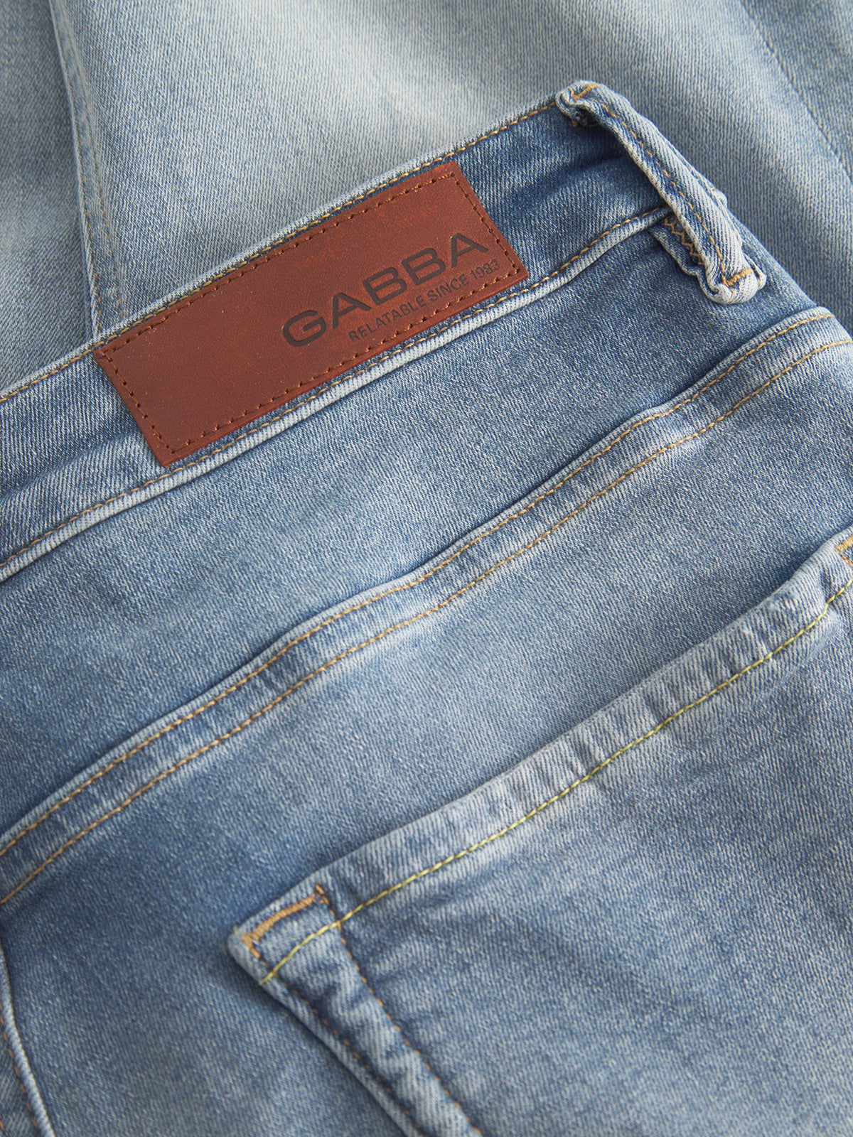 Jones Just Rcs Lt.Blue Denim